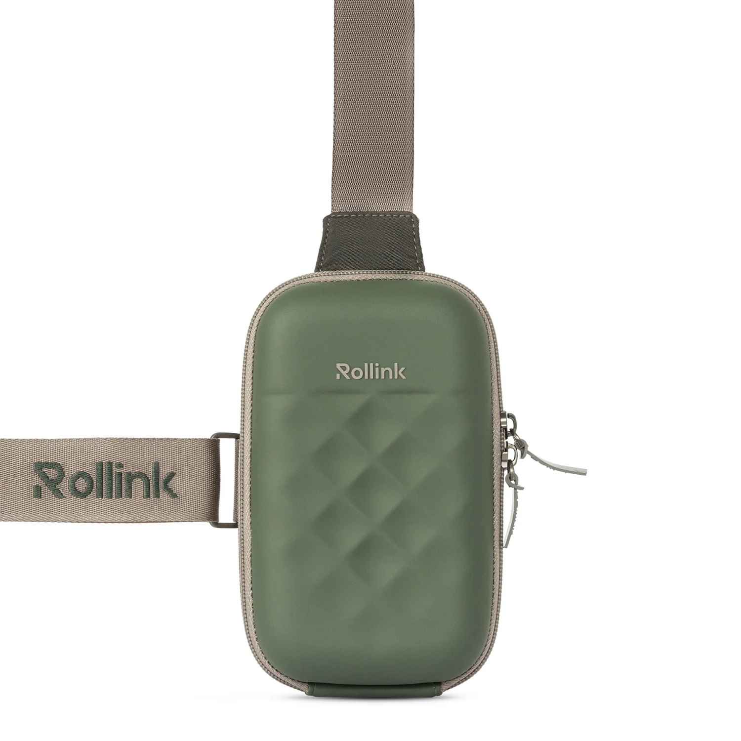 Rollink Slingbag Go Mini Bag (upright) Thyme