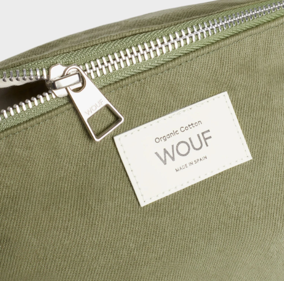 Wouf Cotton Waistbag Sunset