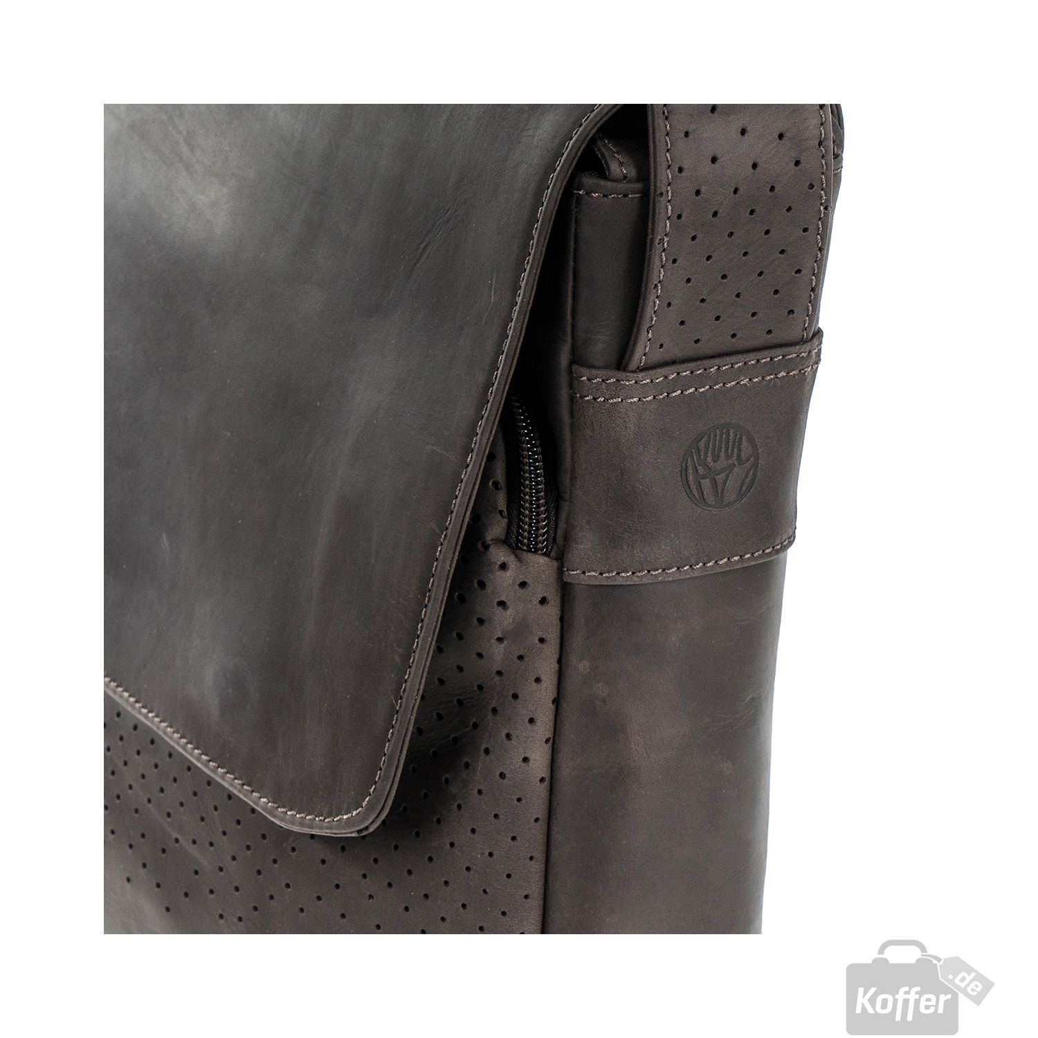 Harold's DayWalker Kuriertasche L Braun Harold's DayWalker Kuriertasche L Braun