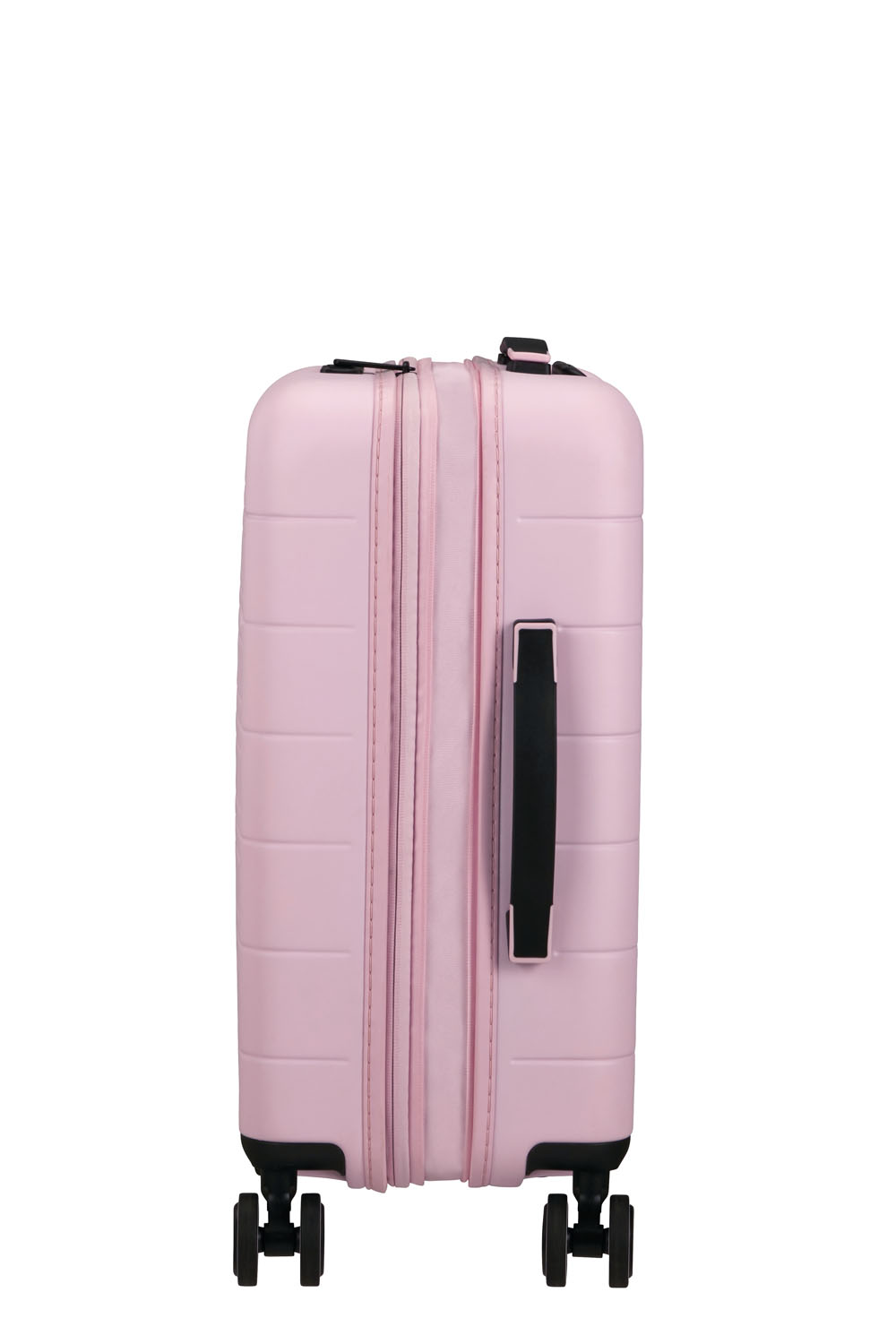 American Tourister Novastream Trolley 55cm mit 4 Rollen, erweiterbar Soft Pink