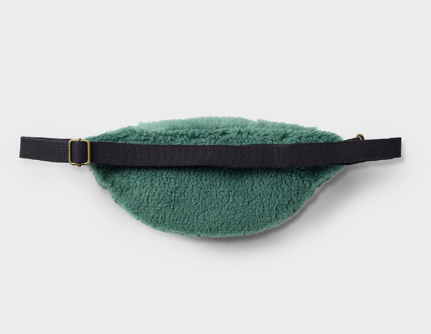 Wouf Teddy Collection Waist Bag Moss Wouf Teddy Collection Waist Bag Moss