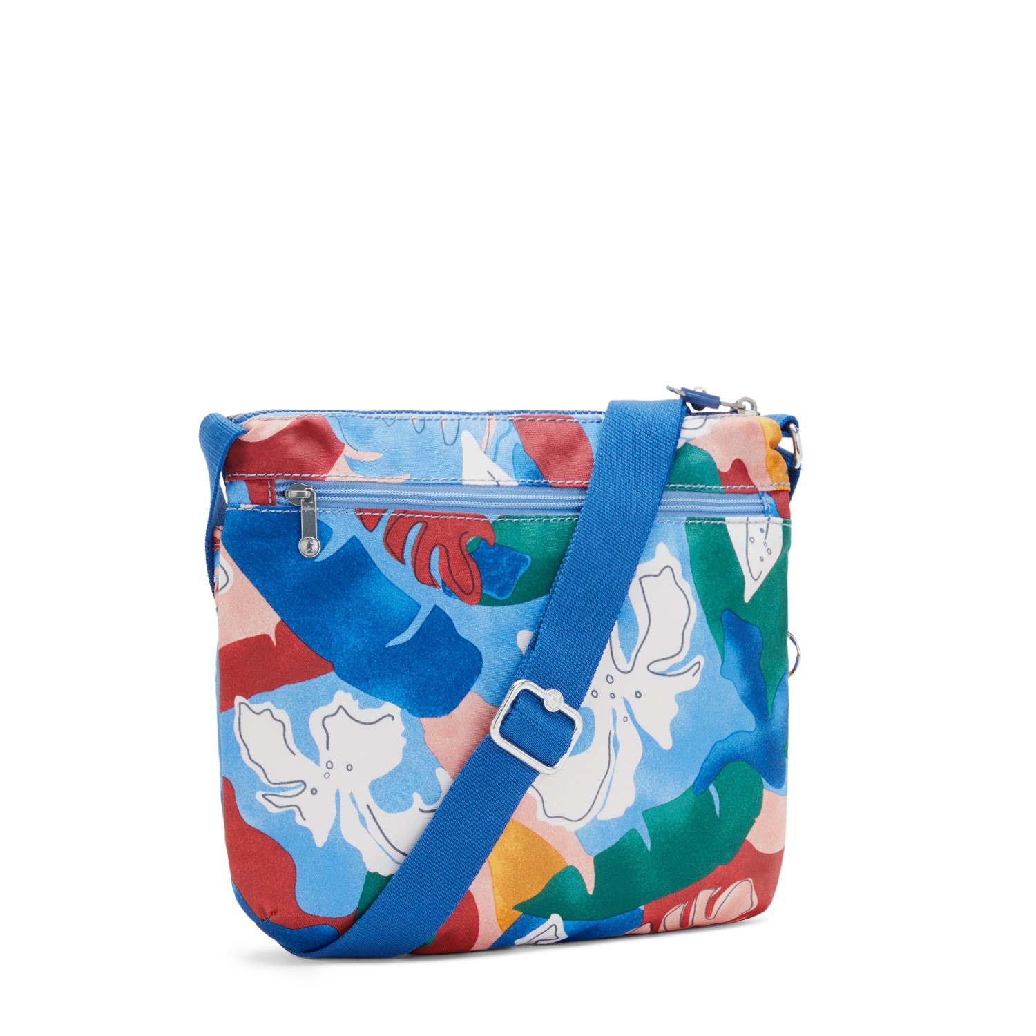 Kipling Arto Schultertasche Quertasche Botanical Print