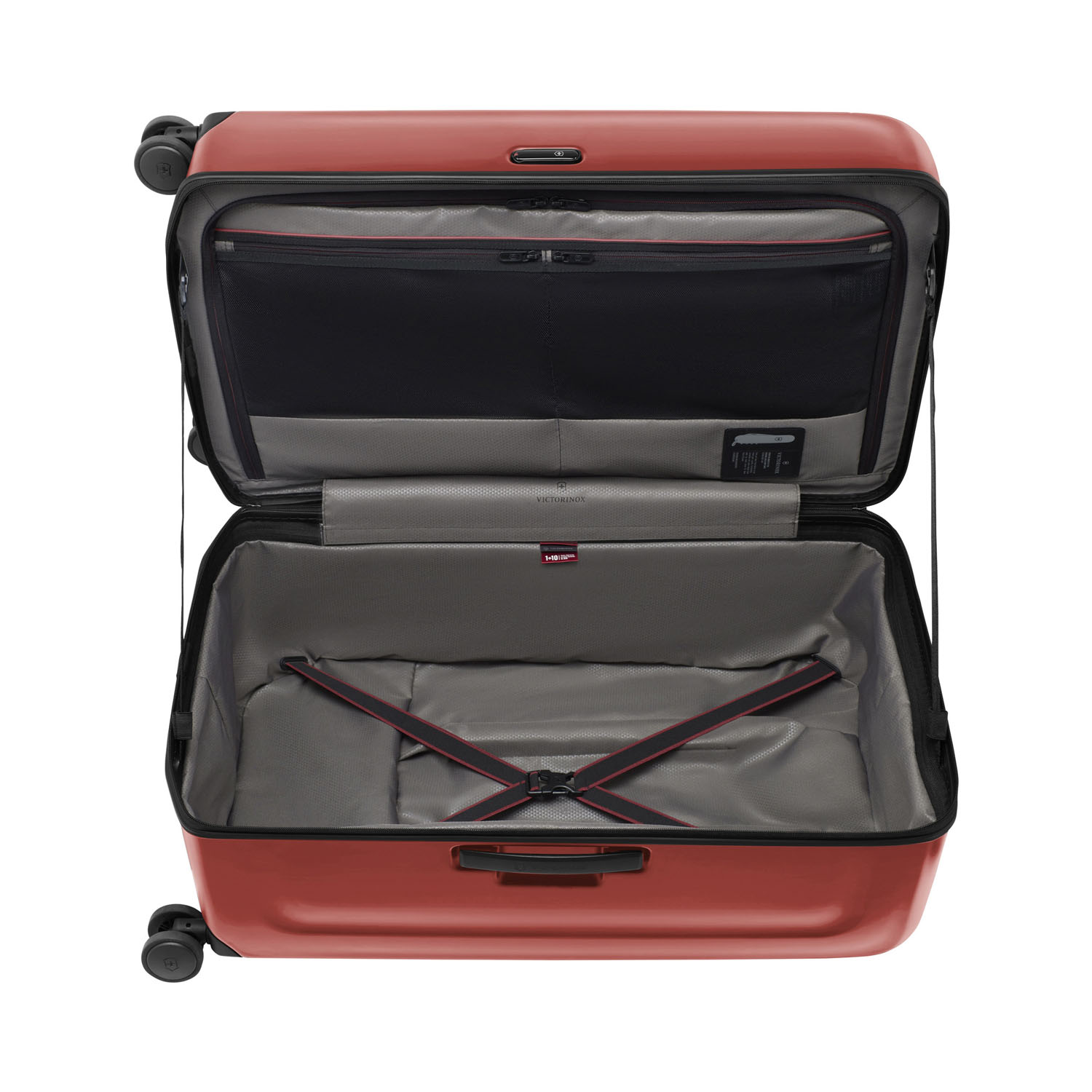 Victorinox Spectra 3.0 Trunk Large Case rot Victorinox Spectra 3.0 Trunk Large Case rot