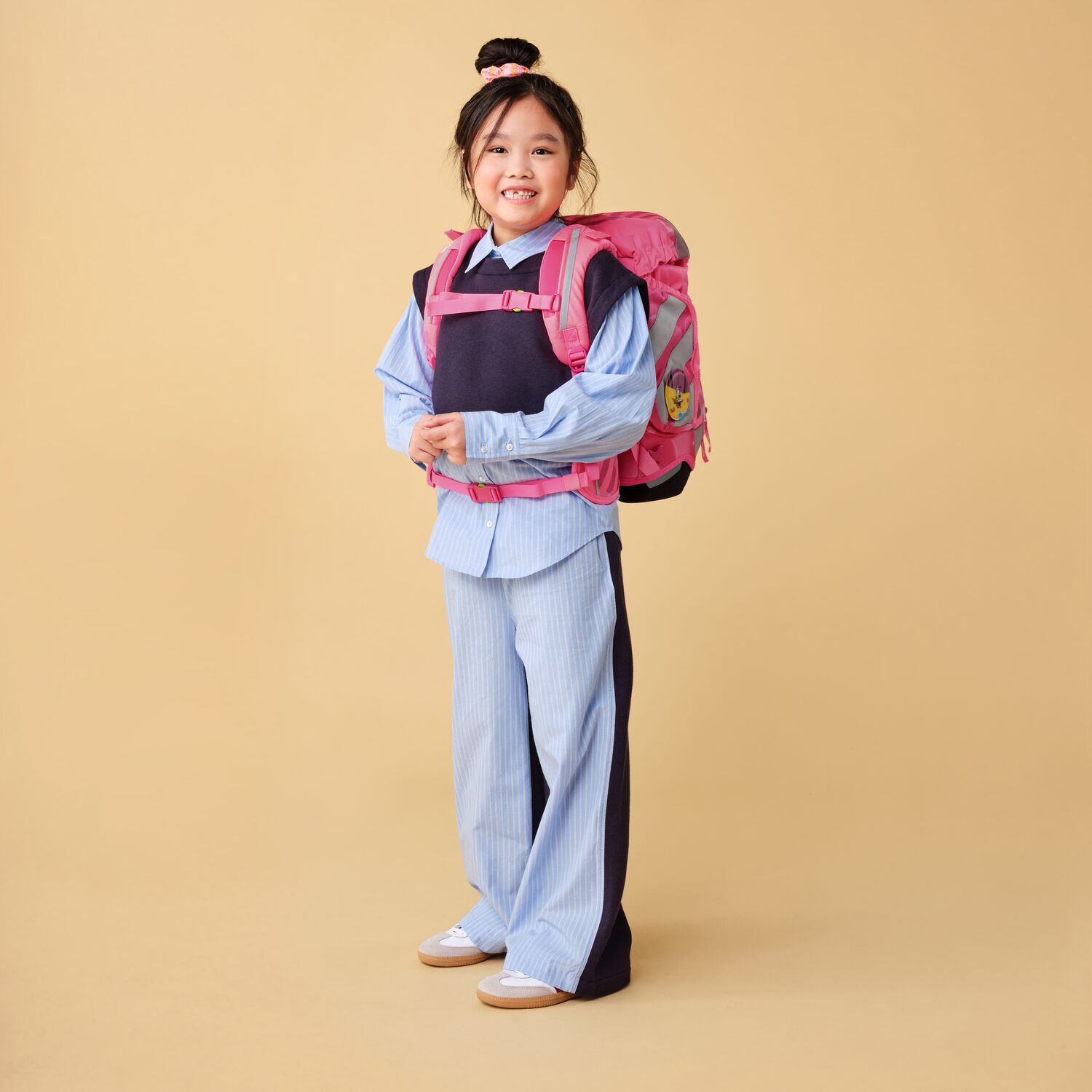 ergobag pack Neo Edition Schulrucksack-Set, 6-tlg. 2025 KuntBärbuntes Einhorn ergobag pack Neo Edition Schulrucksack-Set, 6-tlg. 2025 KuntBärbuntes Einhorn