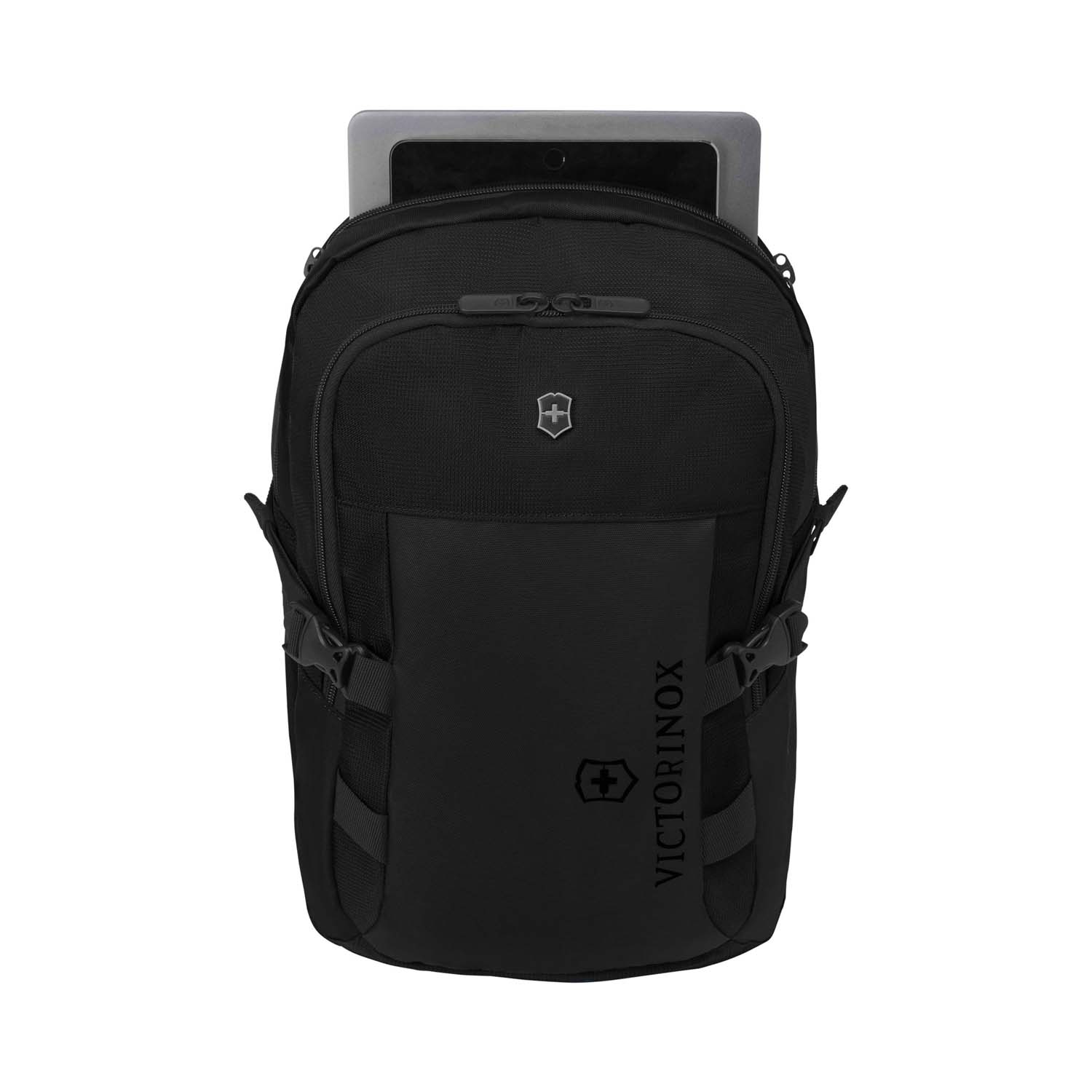 Victorinox Vx Sport EVO Compact Backpack 15" Black Victorinox Vx Sport EVO Compact Backpack 15" Black