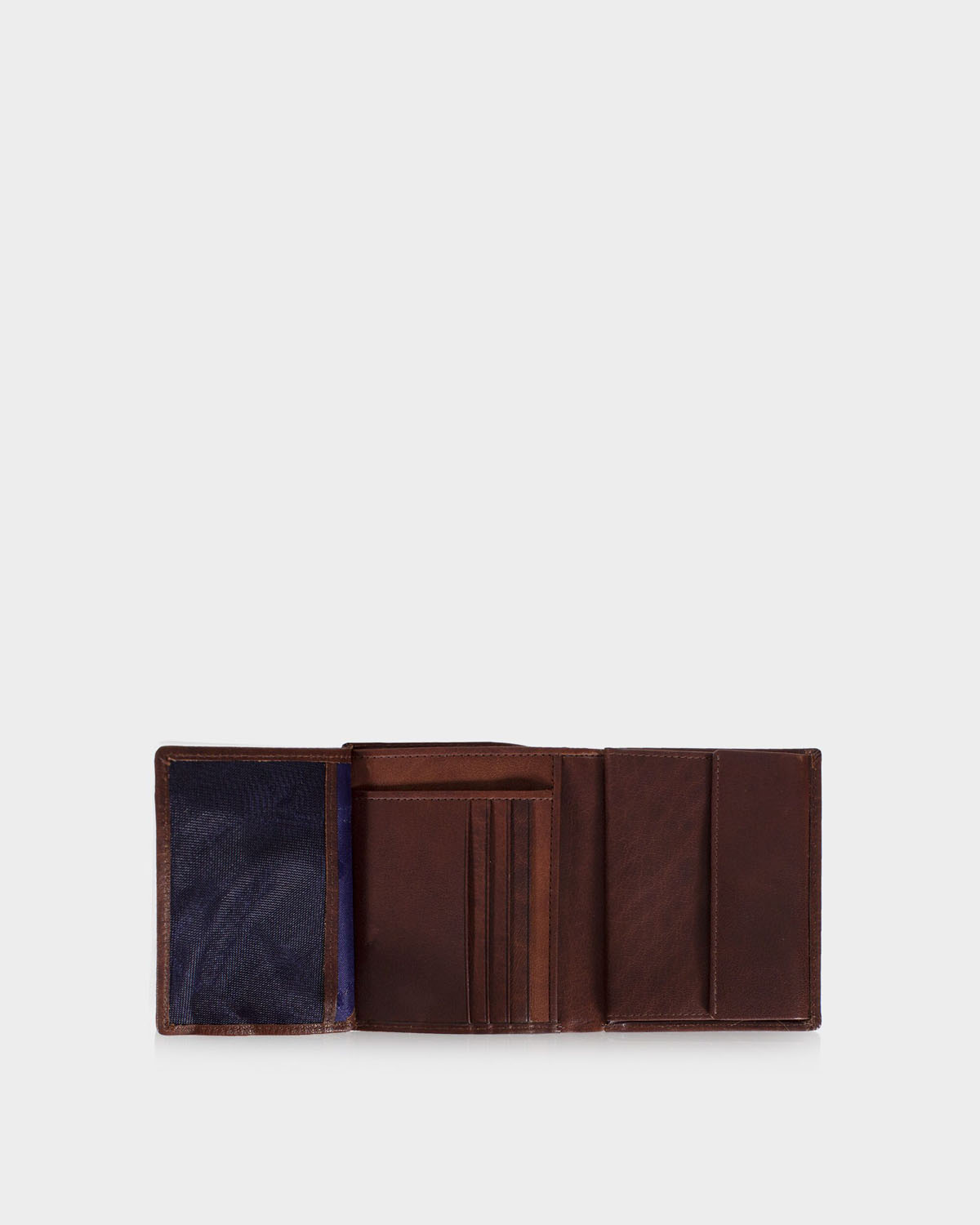 Braun Büffel SVEN RFID Geldbörse H 8CS d. braun