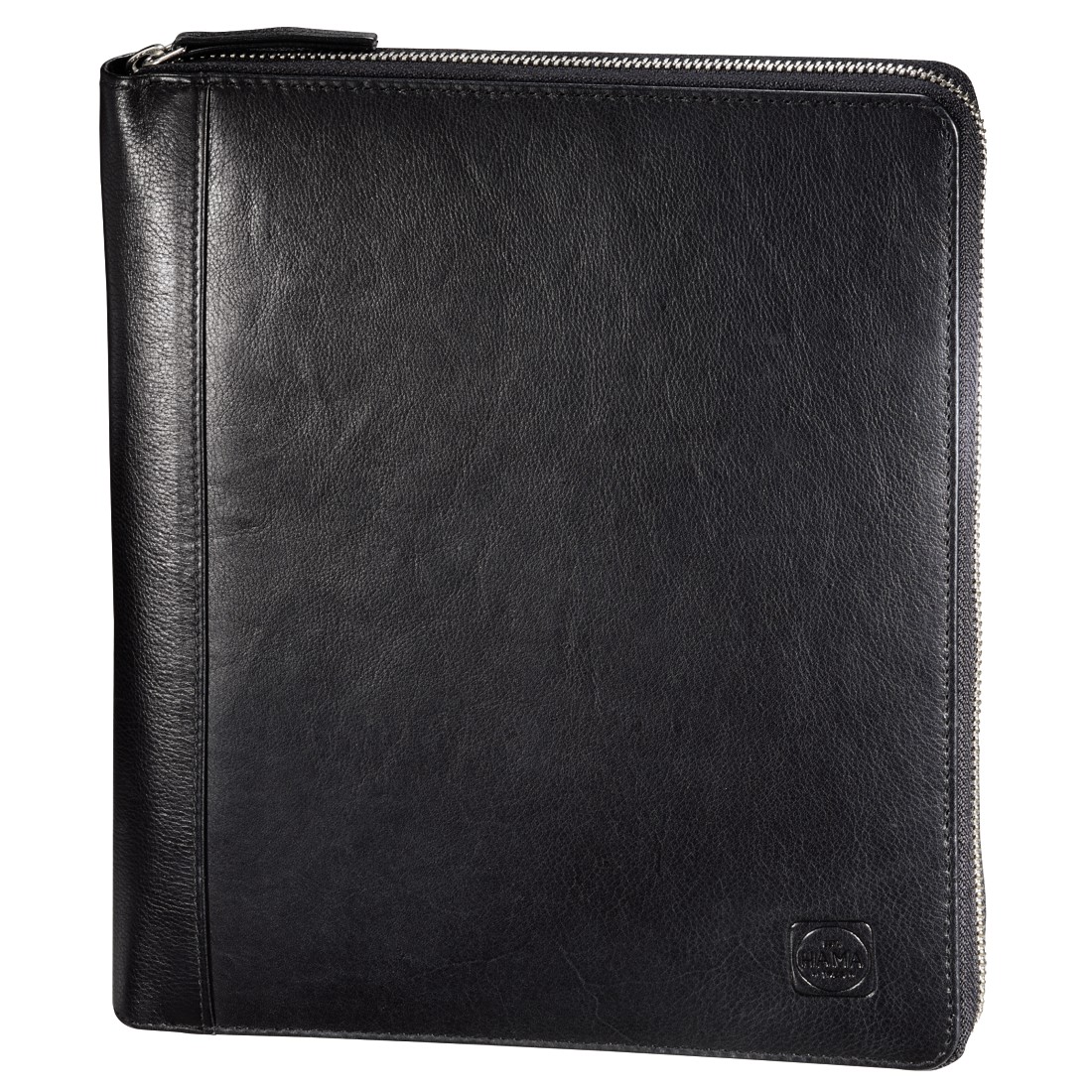 Hama Est. 1923 Amsterdam Monday Lederorganizer A5 mit Tablet-Hülle 10.1" Black Hama Est. 1923 Amsterdam Monday Lederorganizer A5 mit Tablet-Hülle 10.1" Black