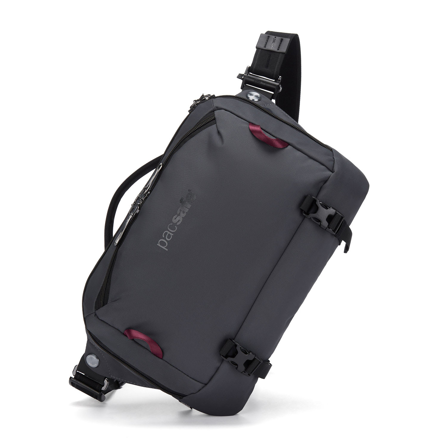 Pacsafe® EXP 12" anti theft sling crossbody