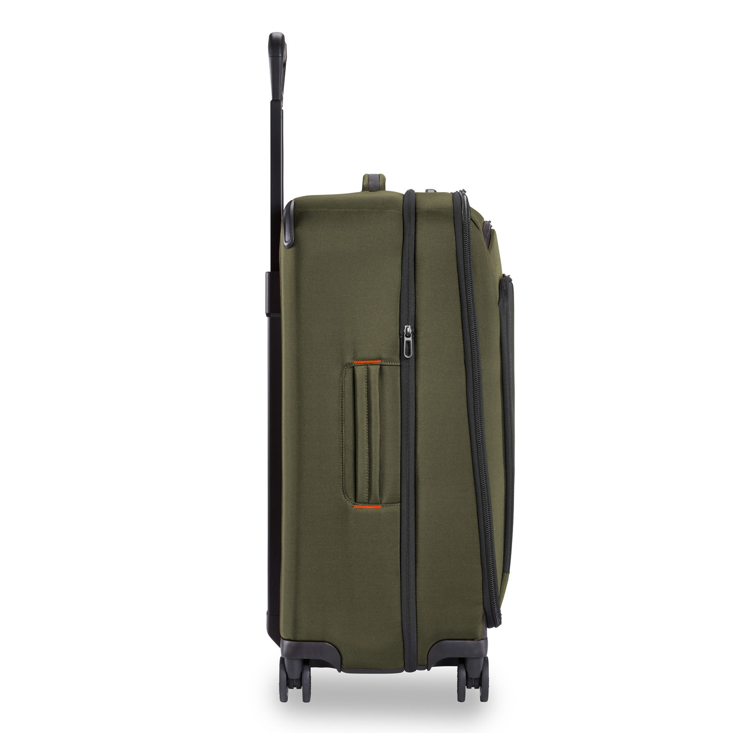 Briggs & Riley ZDX Medium Expandable Spinner 26" Hunter