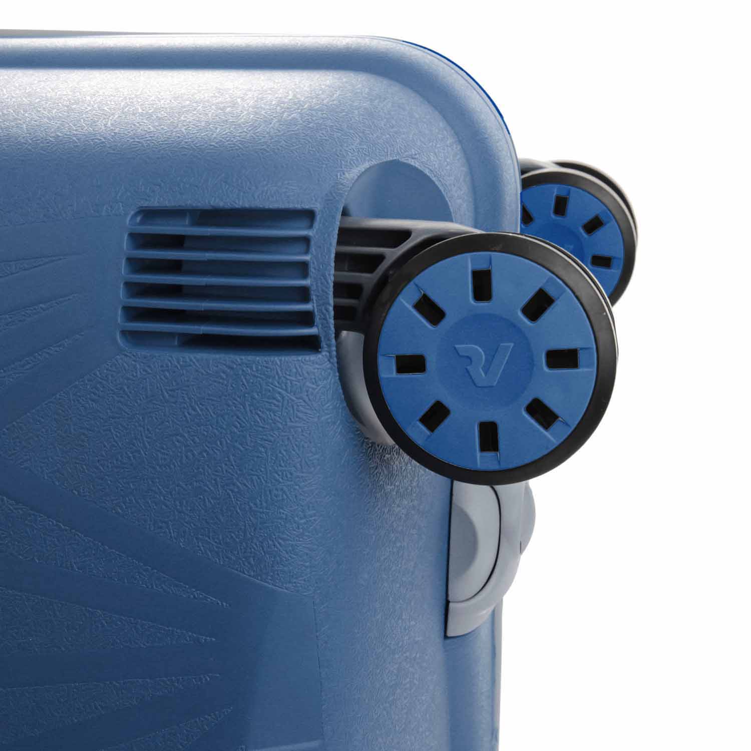 Roncato Light Trolley L 4R Avio Blue