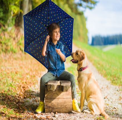 Knirps Rookie Manual reflective