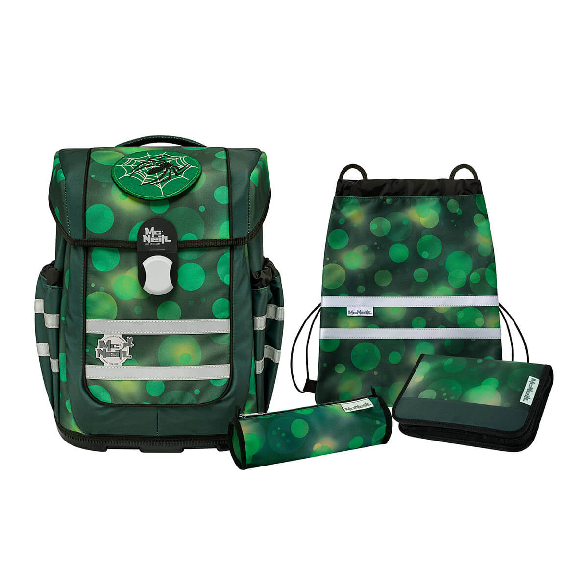 SPECIAL EDITION McOcean! Schulranzen-Set, 5-teilig SPECIAL EDITION McOcean! Schulranzen-Set, 5-teilig