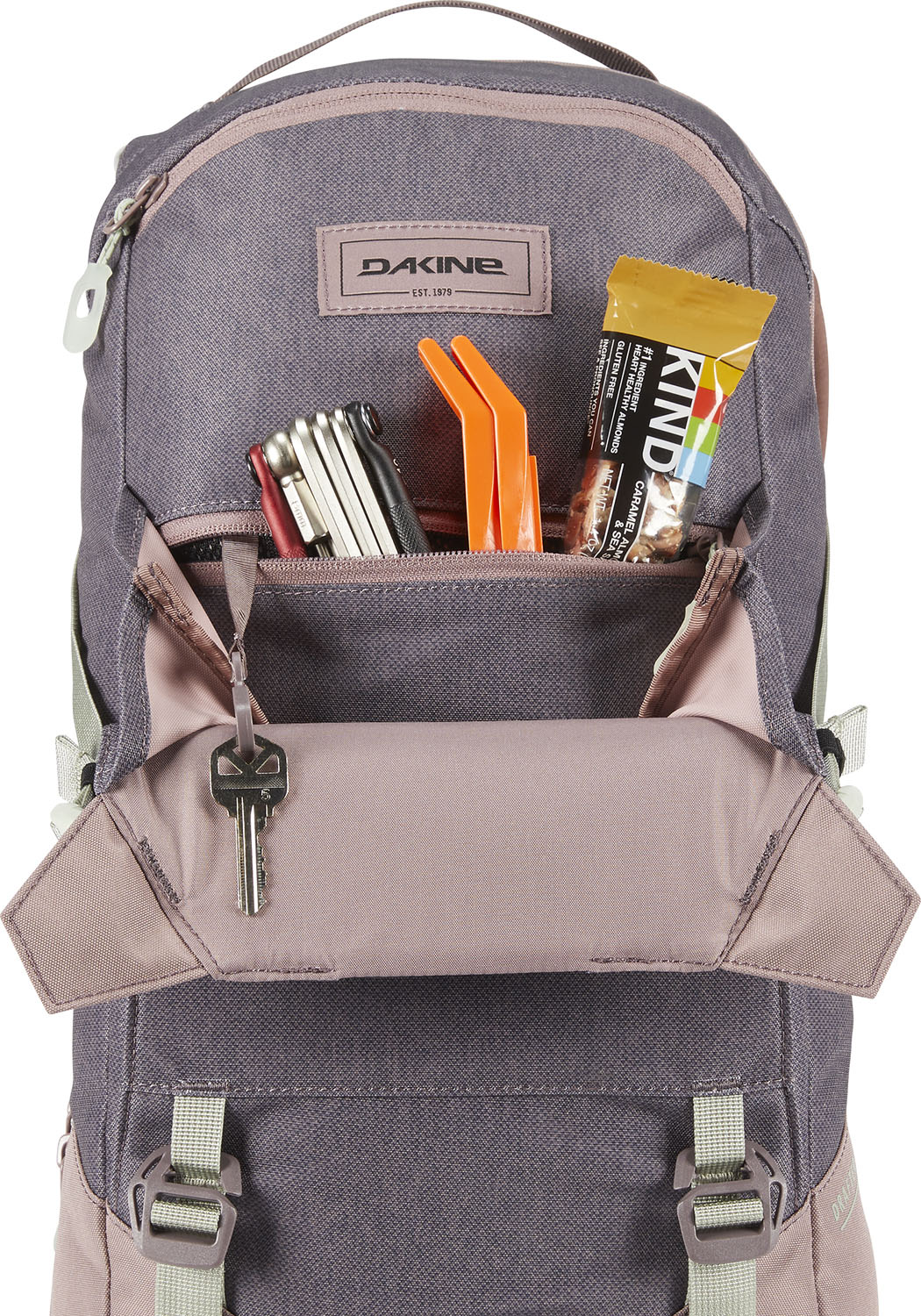 Dakine Drafter Women's 10L Bike Rucksack inkl. 3L Trinksystem Sierra Fossil