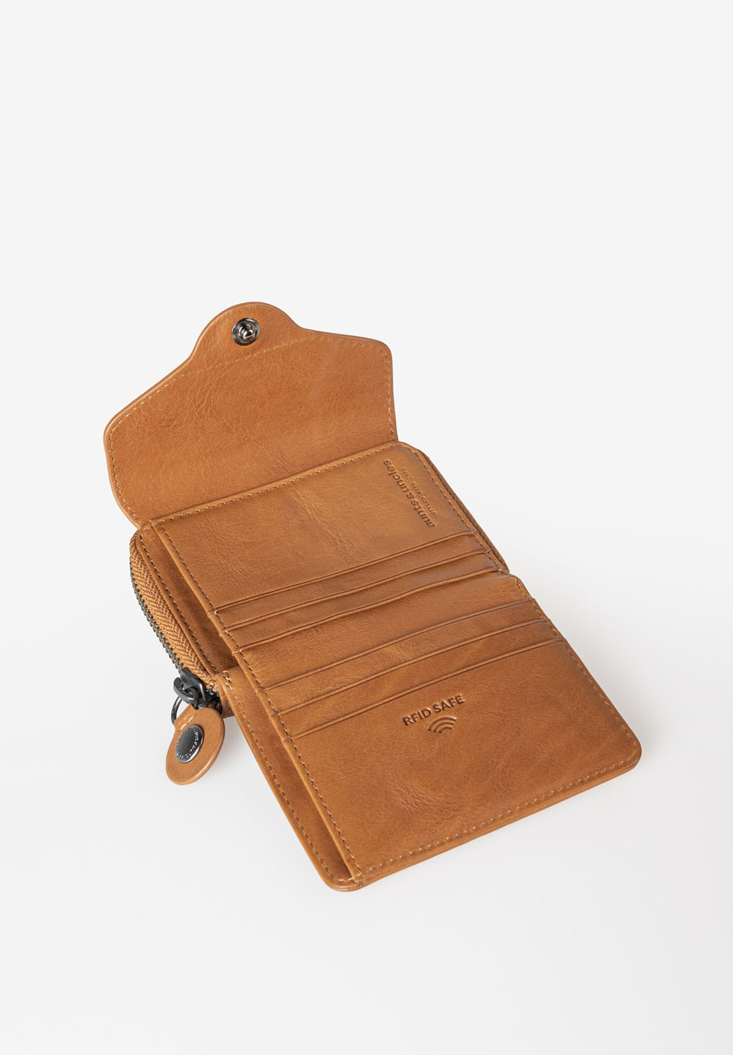 aunts & uncles Grandma's Luxury Club Judy Geldbörse Caramel