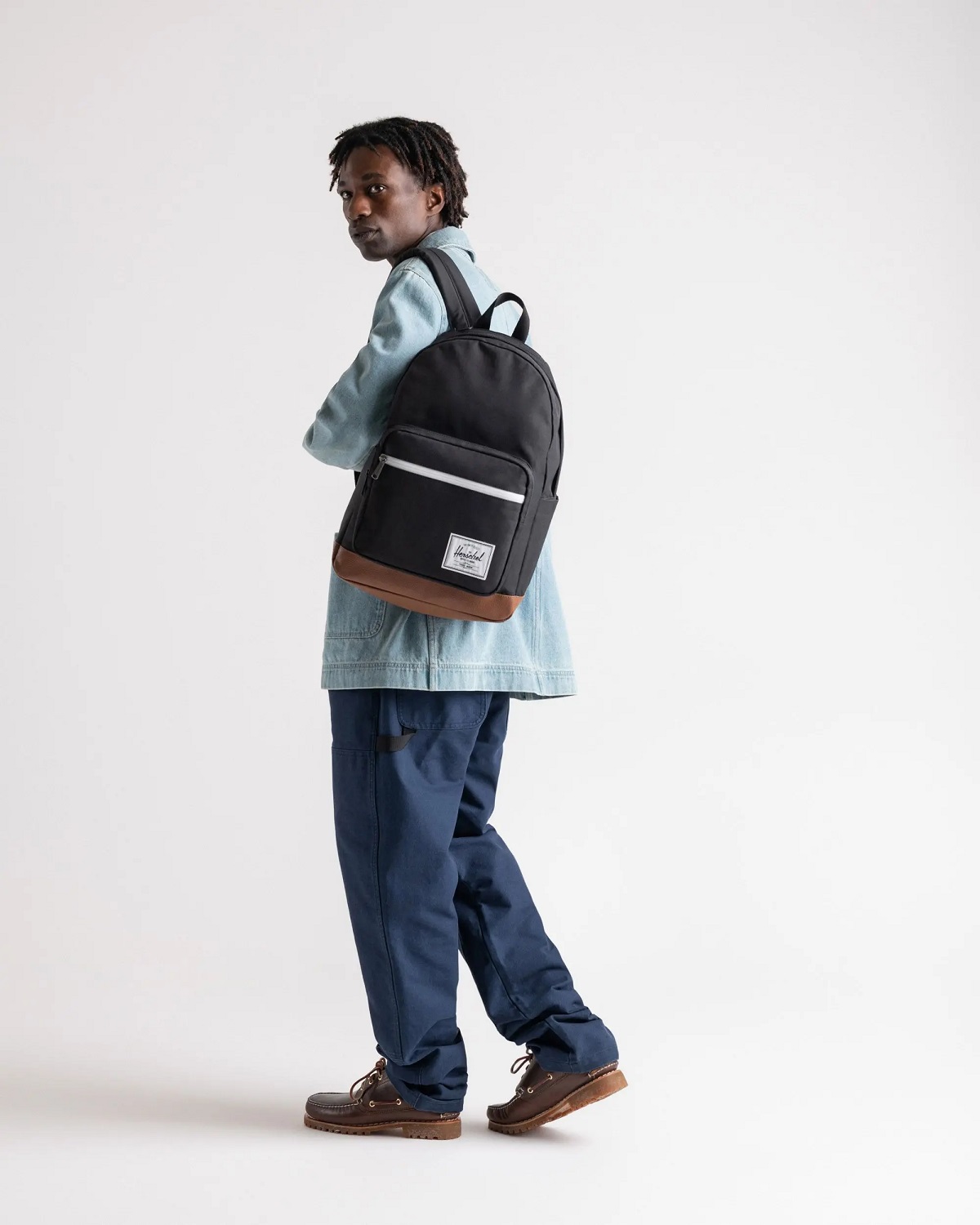 Herschel Pop Quiz Backpack - 25L Ash Rose Herschel Pop Quiz Backpack - 25L Ash Rose