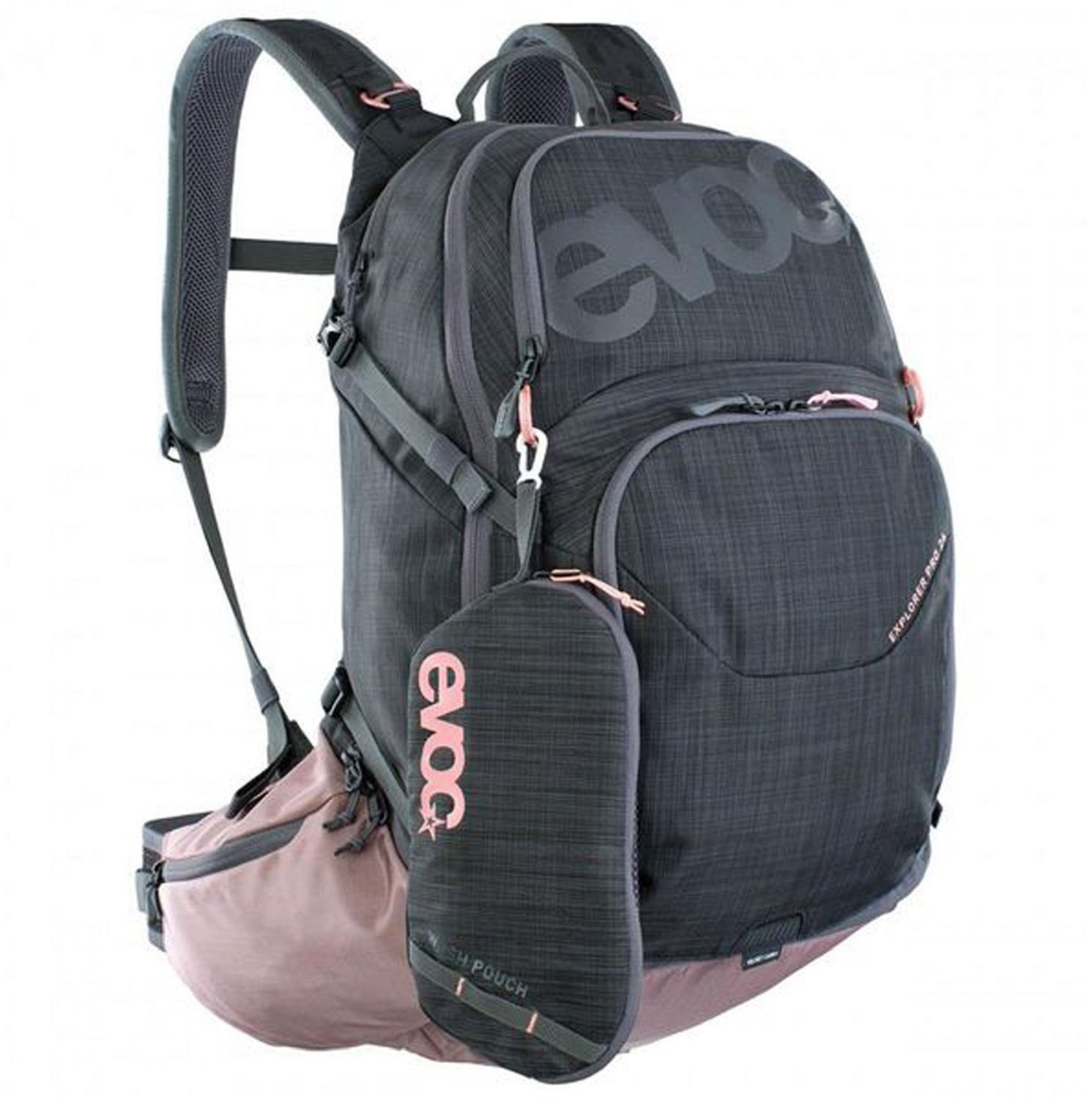 evoc Explorer PRO 26 Bike-Rucksack evoc Explorer PRO 26 Bike-Rucksack