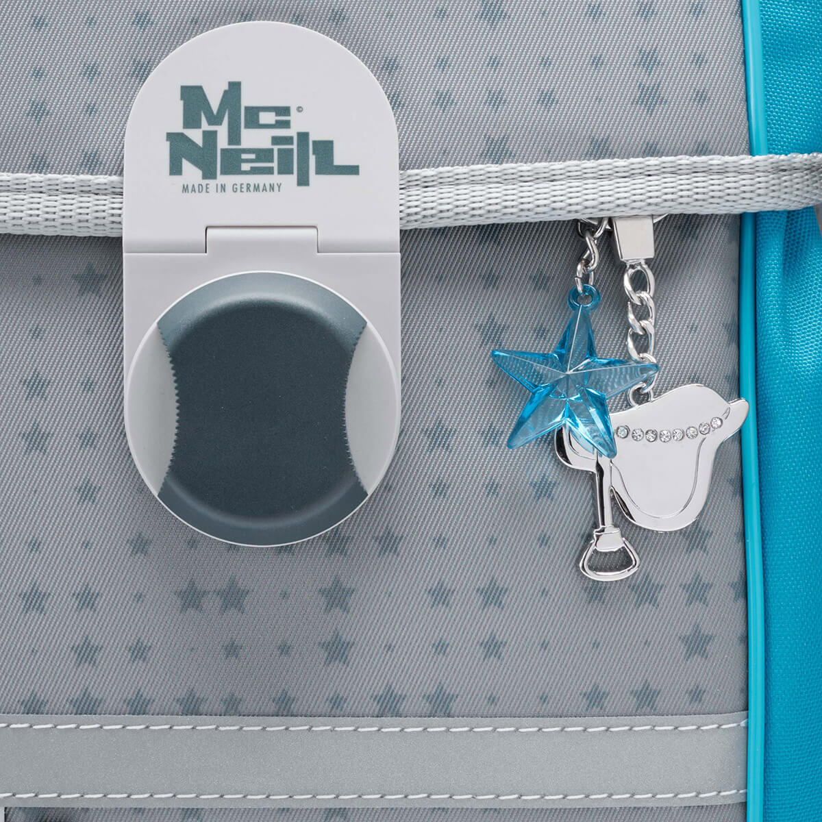 McNeill Ergo Complete Schulranzen-Set, 5-teilig STAR McNeill Ergo Complete Schulranzen-Set, 5-teilig STAR