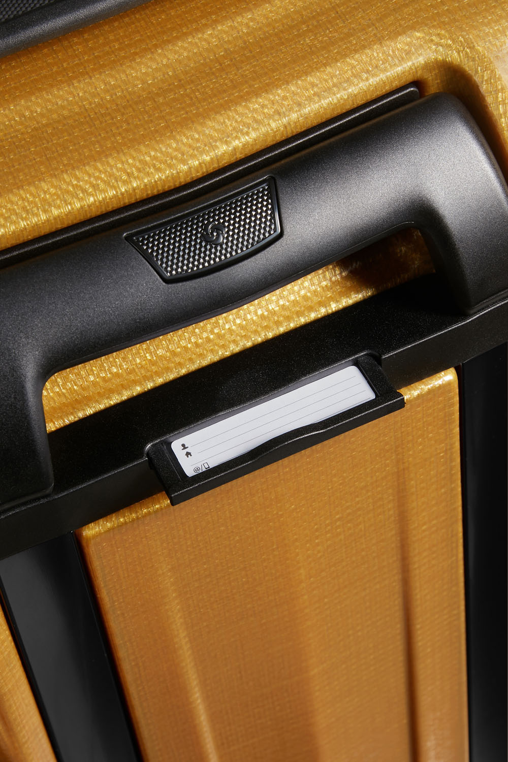 Samsonite Major-Lite Trolley mit 4 Rollen 77cm + GRATIS HOTELGUTSCHEIN Saffron Yellow Samsonite Major-Lite Trolley mit 4 Rollen 77cm + GRATIS HOTELGUTSCHEIN Saffron Yellow