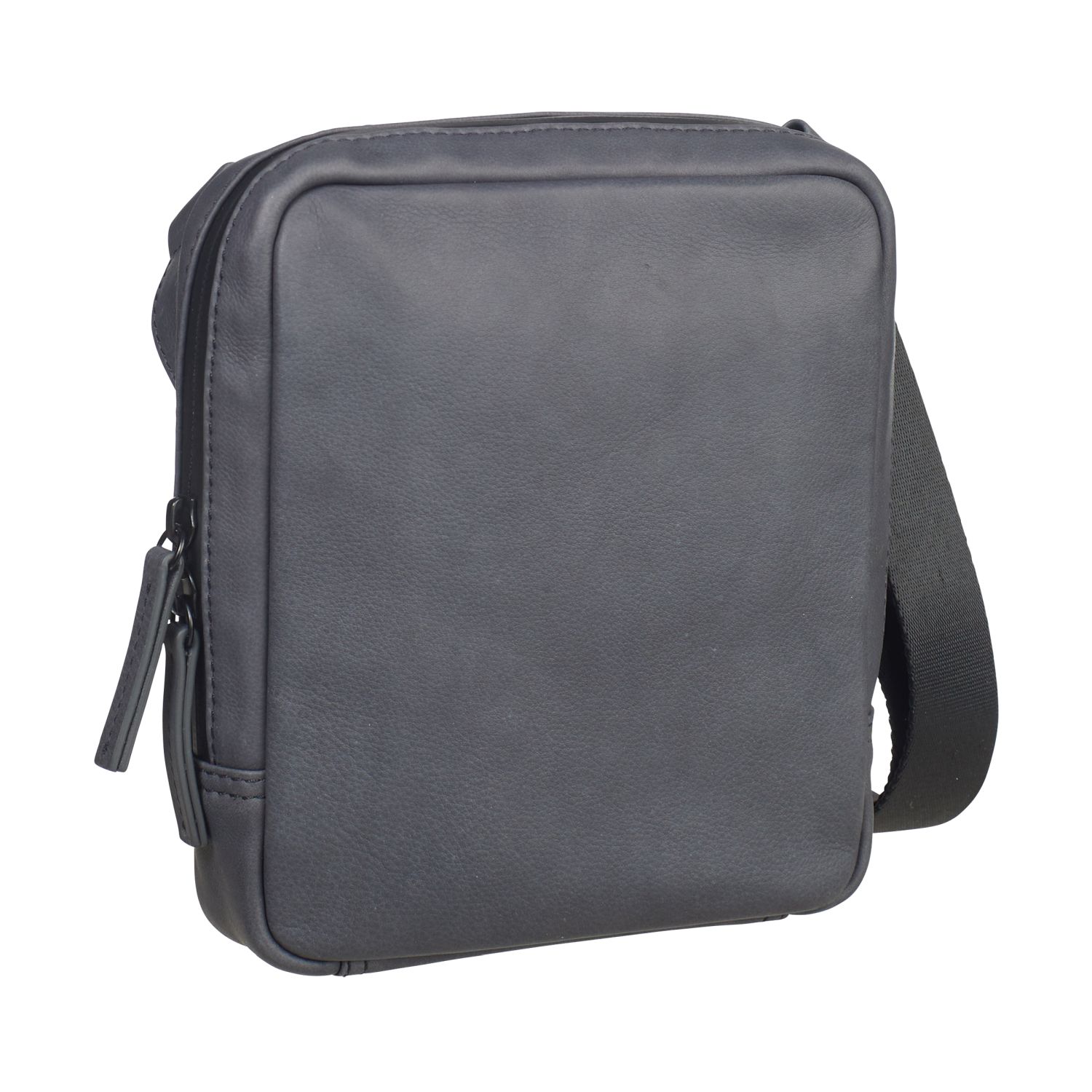 Leonhard Heyden Den Haag Leder-Umhängetasche XS