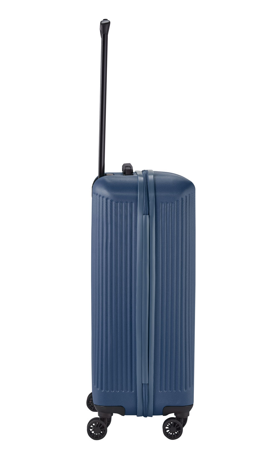 Travelite BALI Trolley M 4-Rollen Blau Travelite BALI Trolley M 4-Rollen Blau