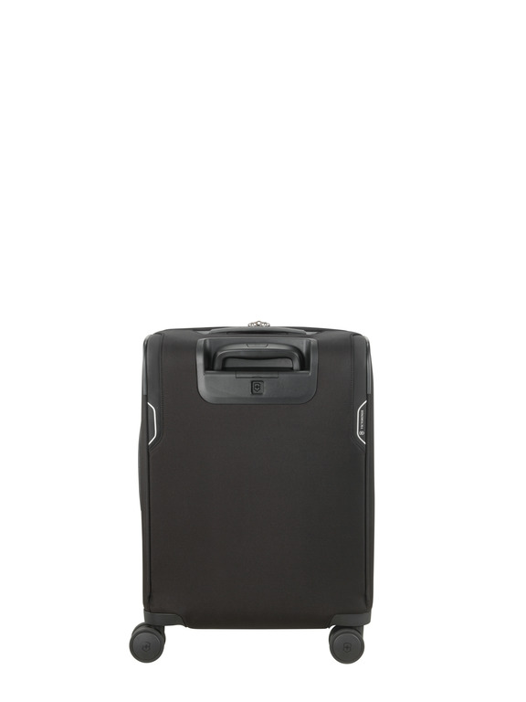 Victorinox Werks Traveler 6.0 Softside Global Carry-On erweiterbar schwarz Victorinox Werks Traveler 6.0 Softside Global Carry-On erweiterbar schwarz