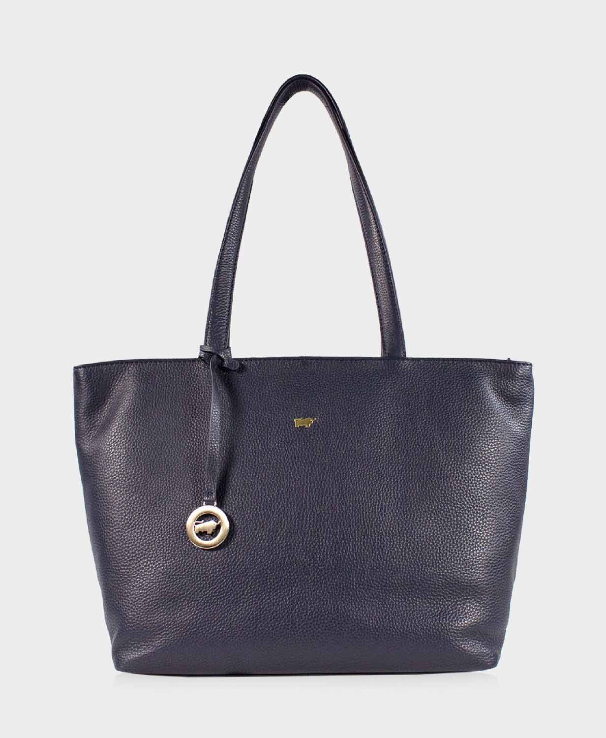 Braun Büffel Hanna Shopper 12078 navy
