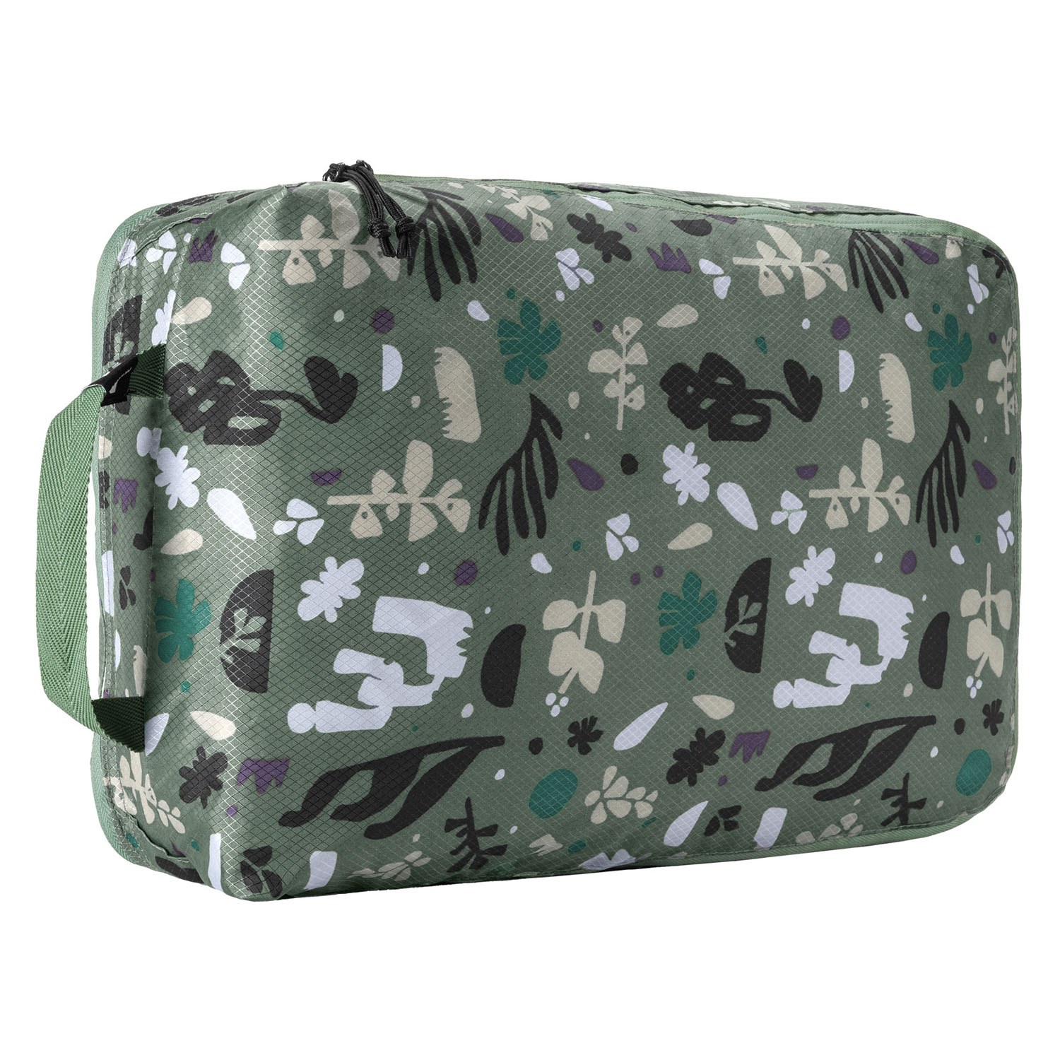 Eagle Creek Pack-It® NEW Isolate Clean/Dirty Cube M Roots&Shoots:Duck Green