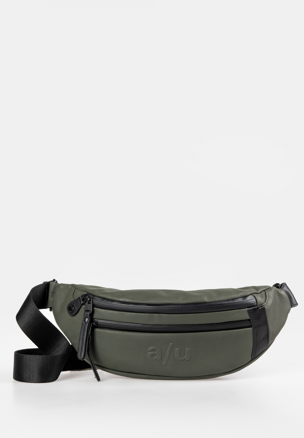 aunts & uncles Japan Ichikawa Gürteltasche loden