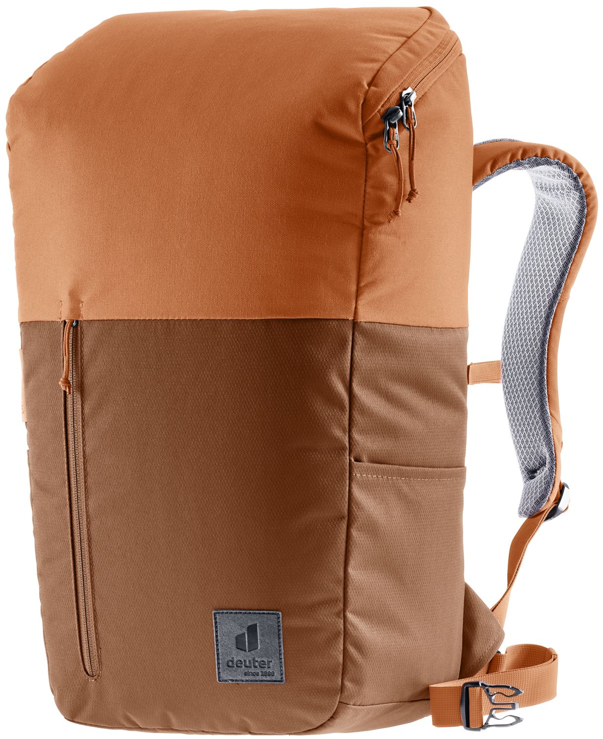 Deuter UP Stockholm Lifestyle Rucksack mocha-pecan