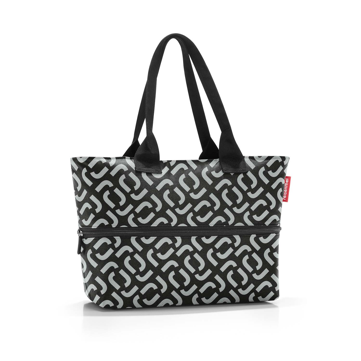Reisenthel Shopping shopper e1 signature black Reisenthel Shopping shopper e1 signature black