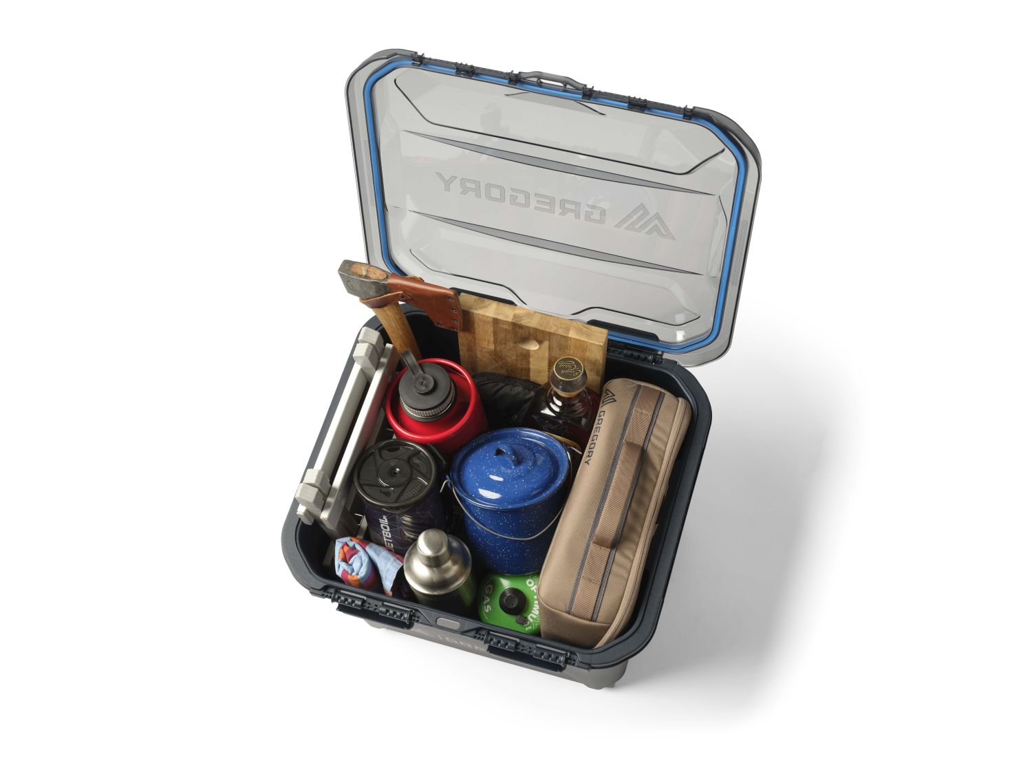 Gregory ALPACA Camp Box Mirage Tan