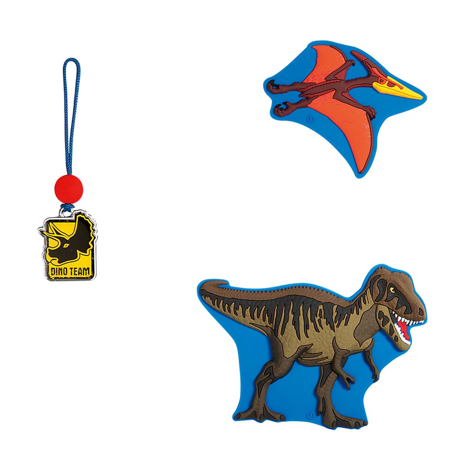 Step by Step MAGIC MAGS Limited Edition schleich®, 3-teiliges Set Dinosaurs, Tarbosauros Step by Step MAGIC MAGS Limited Edition schleich®, 3-teiliges Set Dinosaurs, Tarbosauros