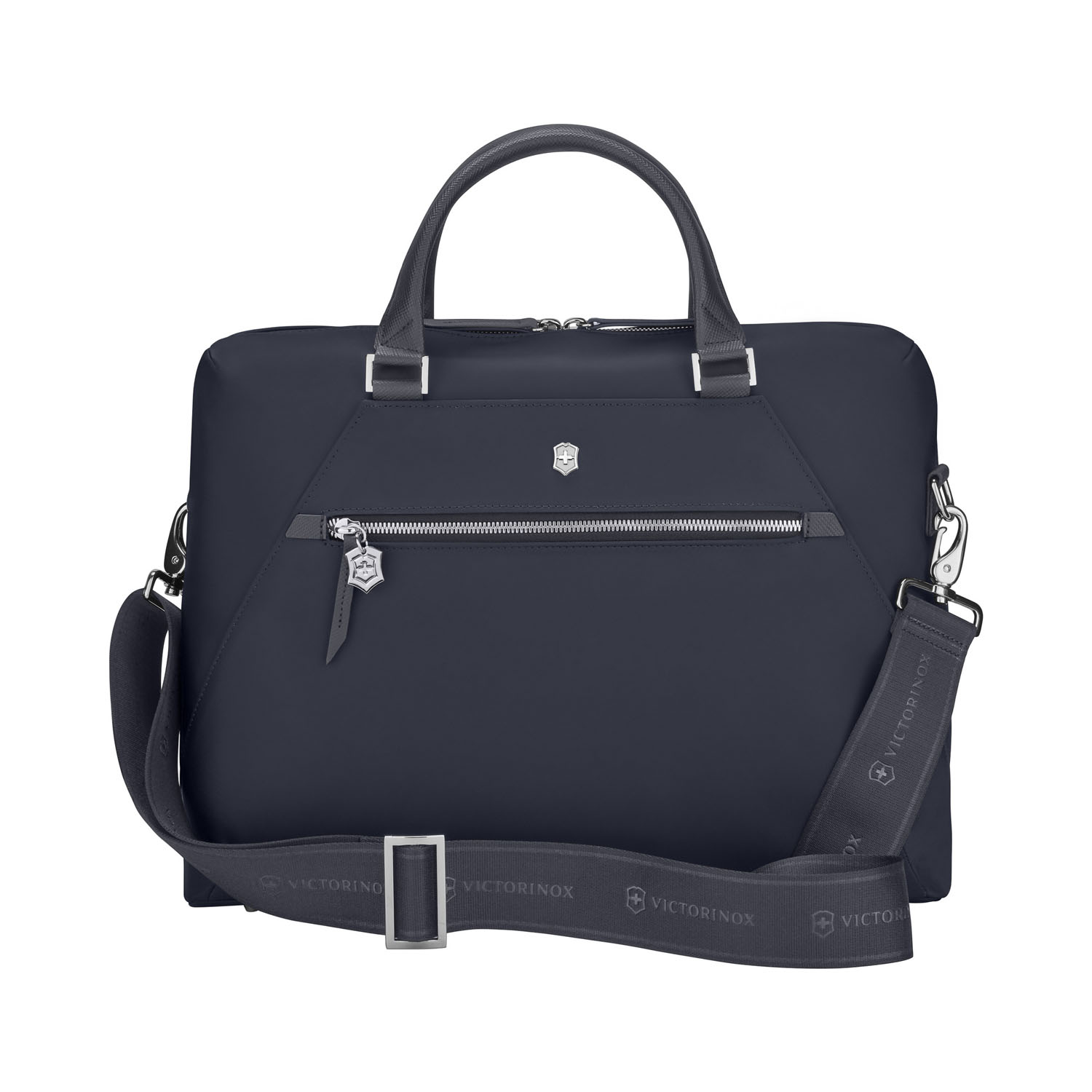 Victorinox Victoria Signature Briefcase 14" Laptoptasche Midnight Blue