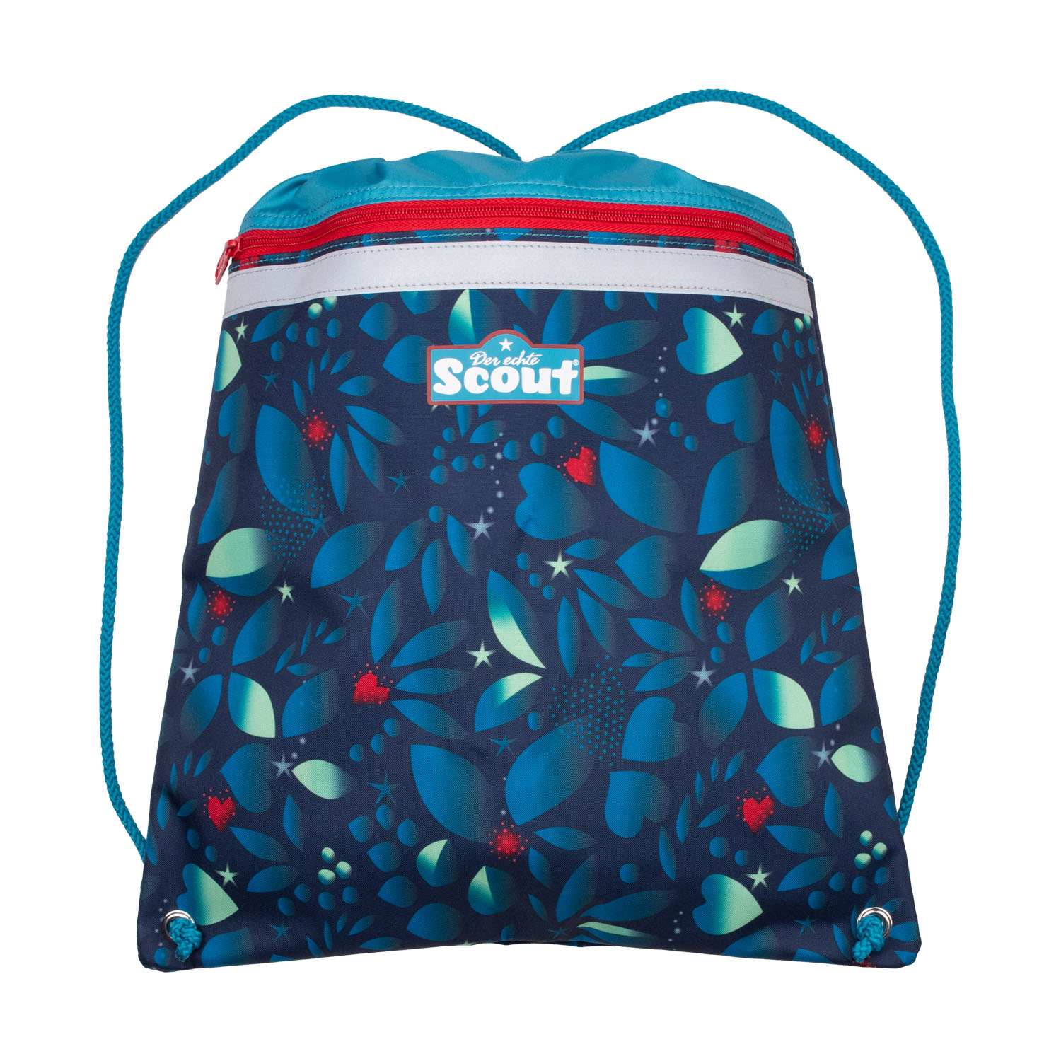 Scout Neo Exklusiv LED Schulranzen-Set 4-teilig White Unicorn Scout Neo Exklusiv LED Schulranzen-Set 4-teilig White Unicorn