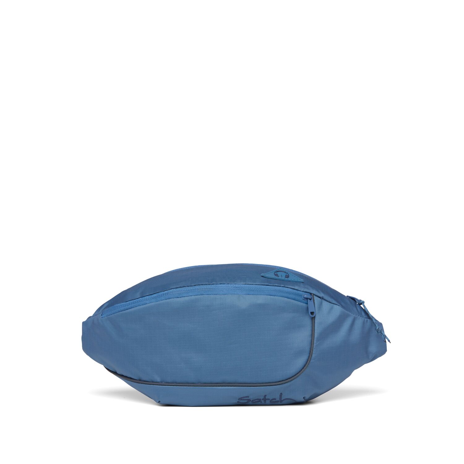 satch Freizeit Cross Hip Bag Ripstop Blue