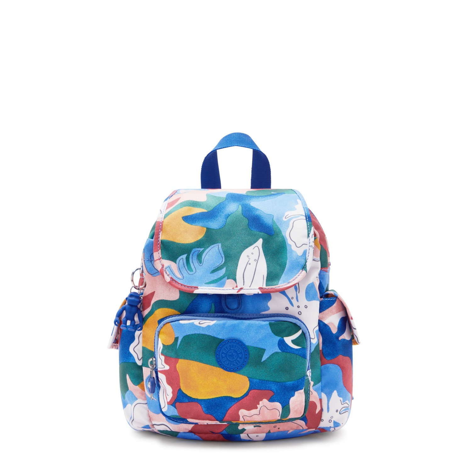 Kipling CITY PACK MINI kleiner Rucksack Botanical Print Kipling CITY PACK MINI kleiner Rucksack Botanical Print