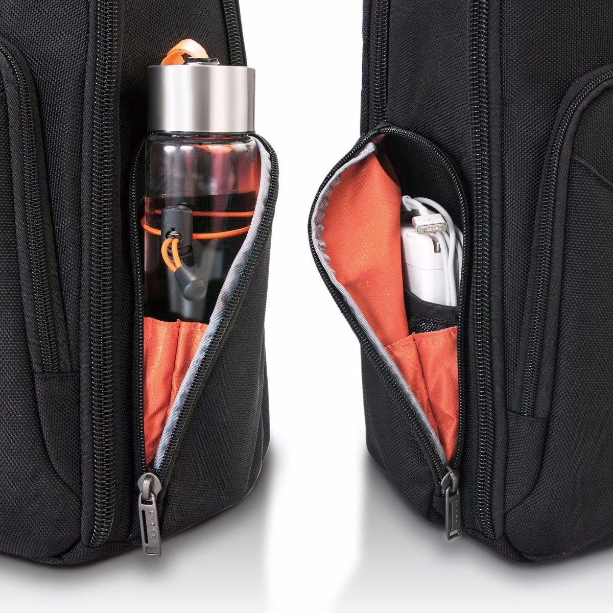 Everki Versa 2 Premium reisefreundlicher Laptop-Rucksack, bis 14,1-Zoll/MacBook Pro 15 Schwarz Everki Versa 2 Premium reisefreundlicher Laptop-Rucksack, bis 14,1-Zoll/MacBook Pro 15 Schwarz