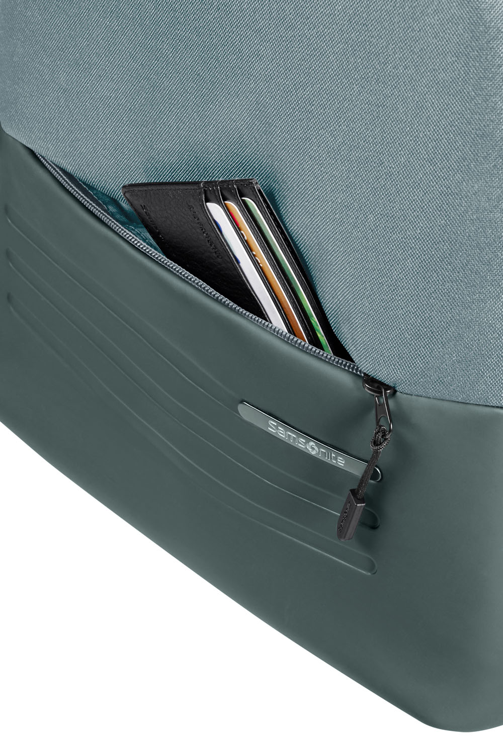 Samsonite Stackd Biz Rucksack 15.6" Forest