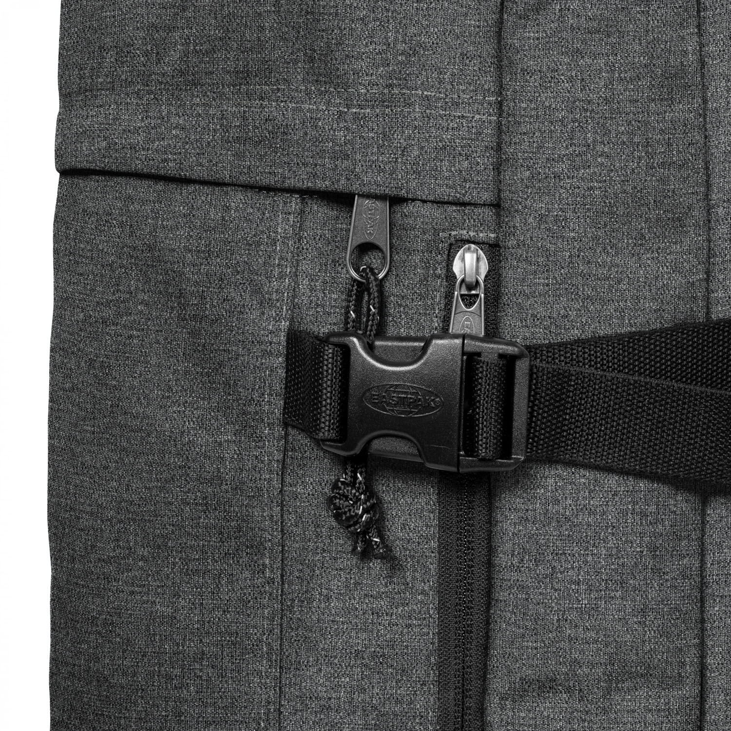 Eastpak Travelpack Reisetasche mit 17" Laptopfach Black Denim Eastpak Travelpack Reisetasche mit 17" Laptopfach Black Denim