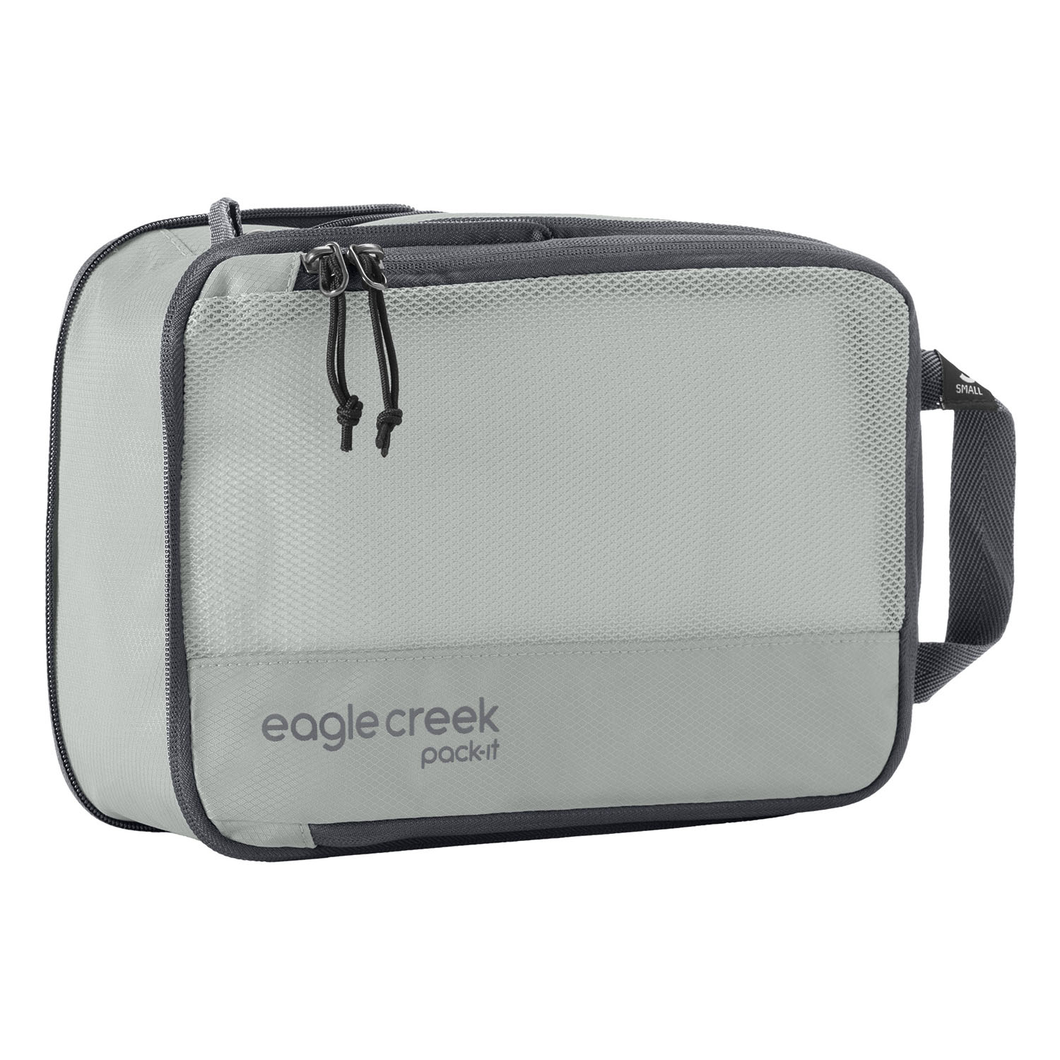 Eagle Creek Pack-It® NEW Reveal Compression Cube S Storm Grey Eagle Creek Pack-It® NEW Reveal Compression Cube S Storm Grey