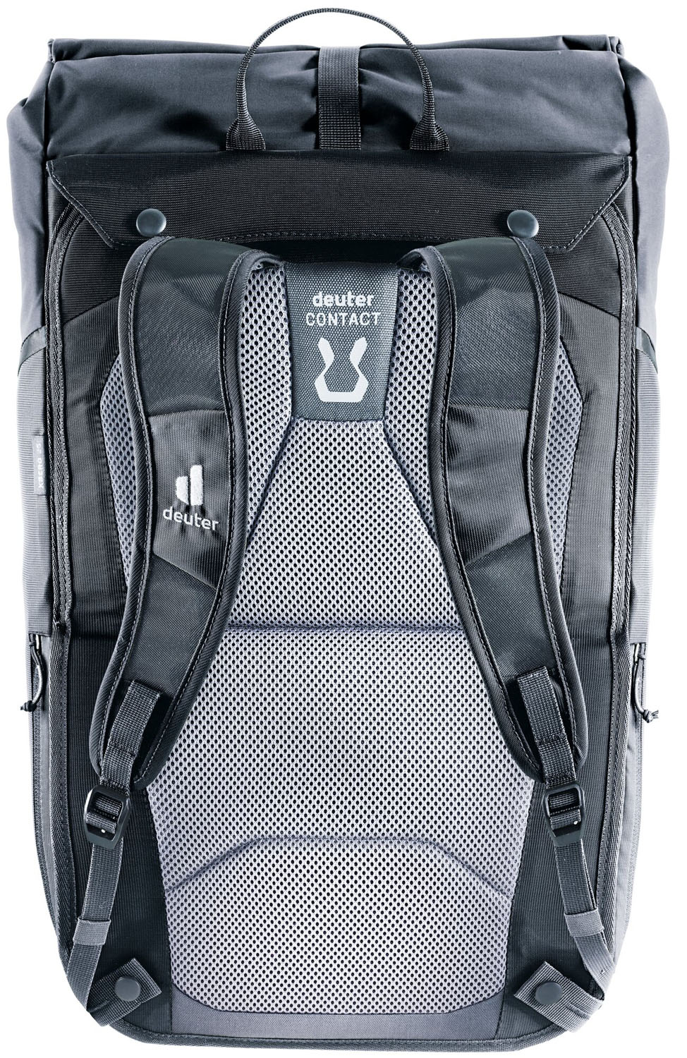 Deuter Xberg 25 Fahrradrucksack black