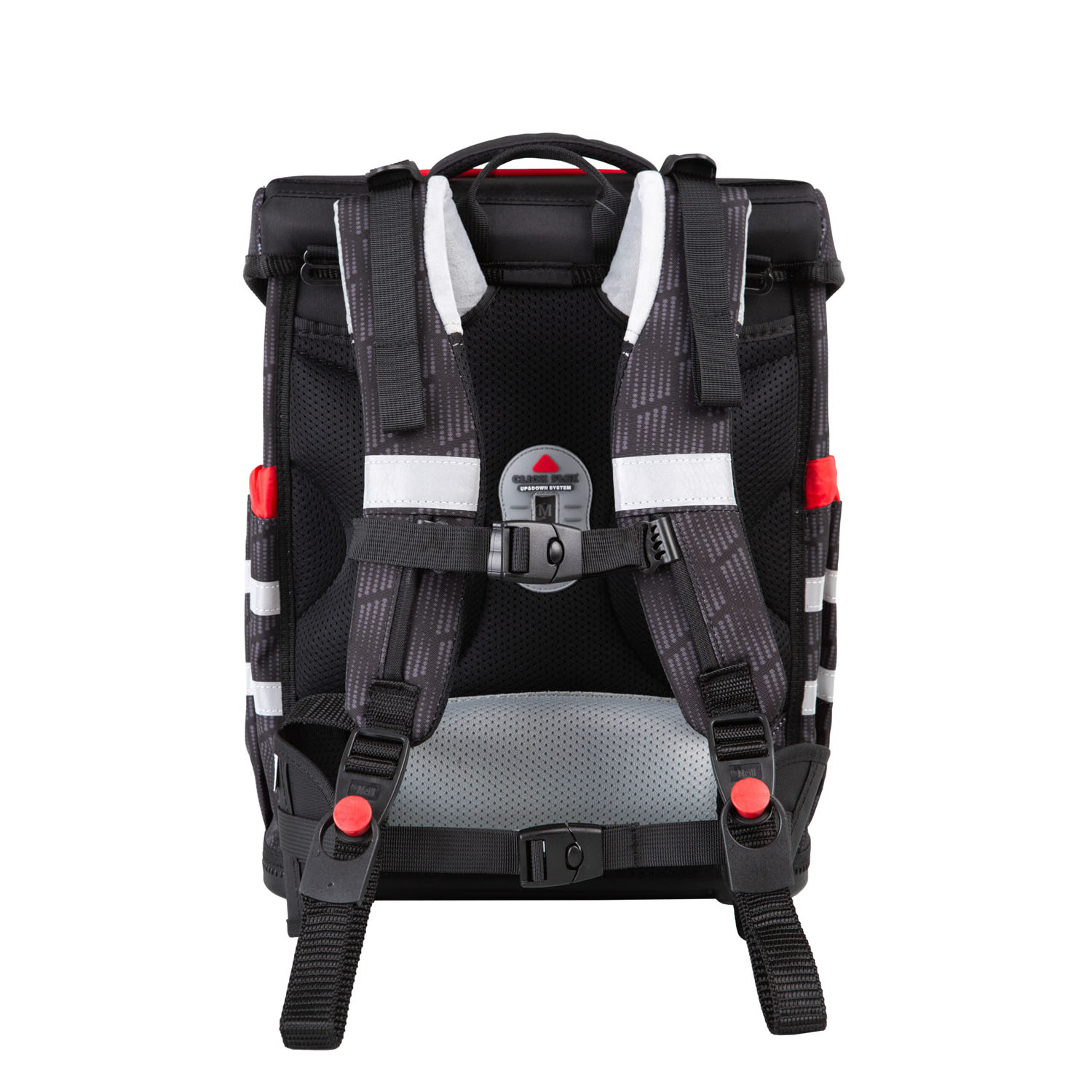 McNeill Ergo Compacto Schulranzen-Set 5tlg. EINTRACHT FRANKFURT -Kollektion 2025 schwarz McNeill Ergo Compacto Schulranzen-Set 5tlg. EINTRACHT FRANKFURT -Kollektion 2025 schwarz