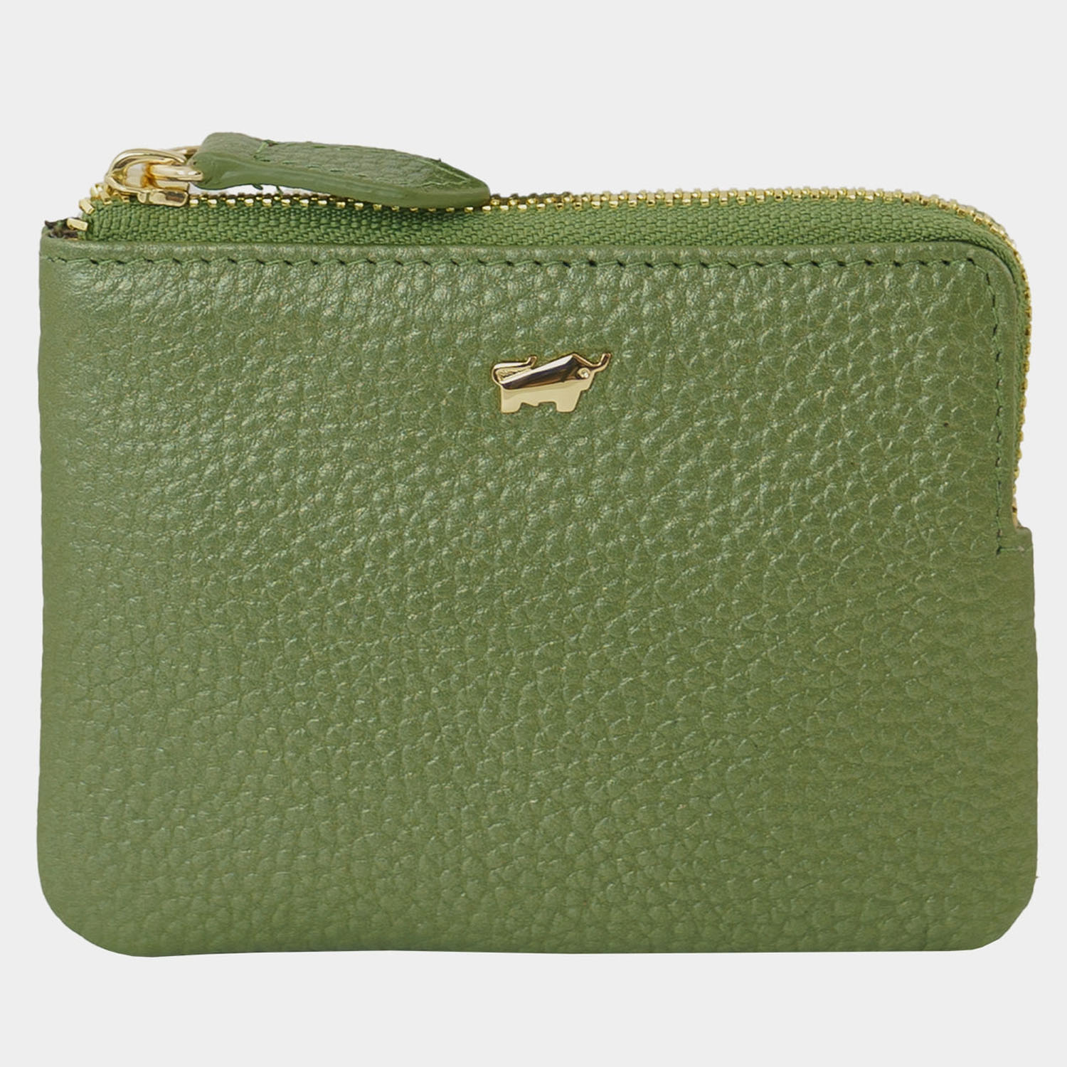 Braun Büffel Alessia Geldbörse S 3+2CS basil Braun Büffel Alessia Geldbörse S 3+2CS basil