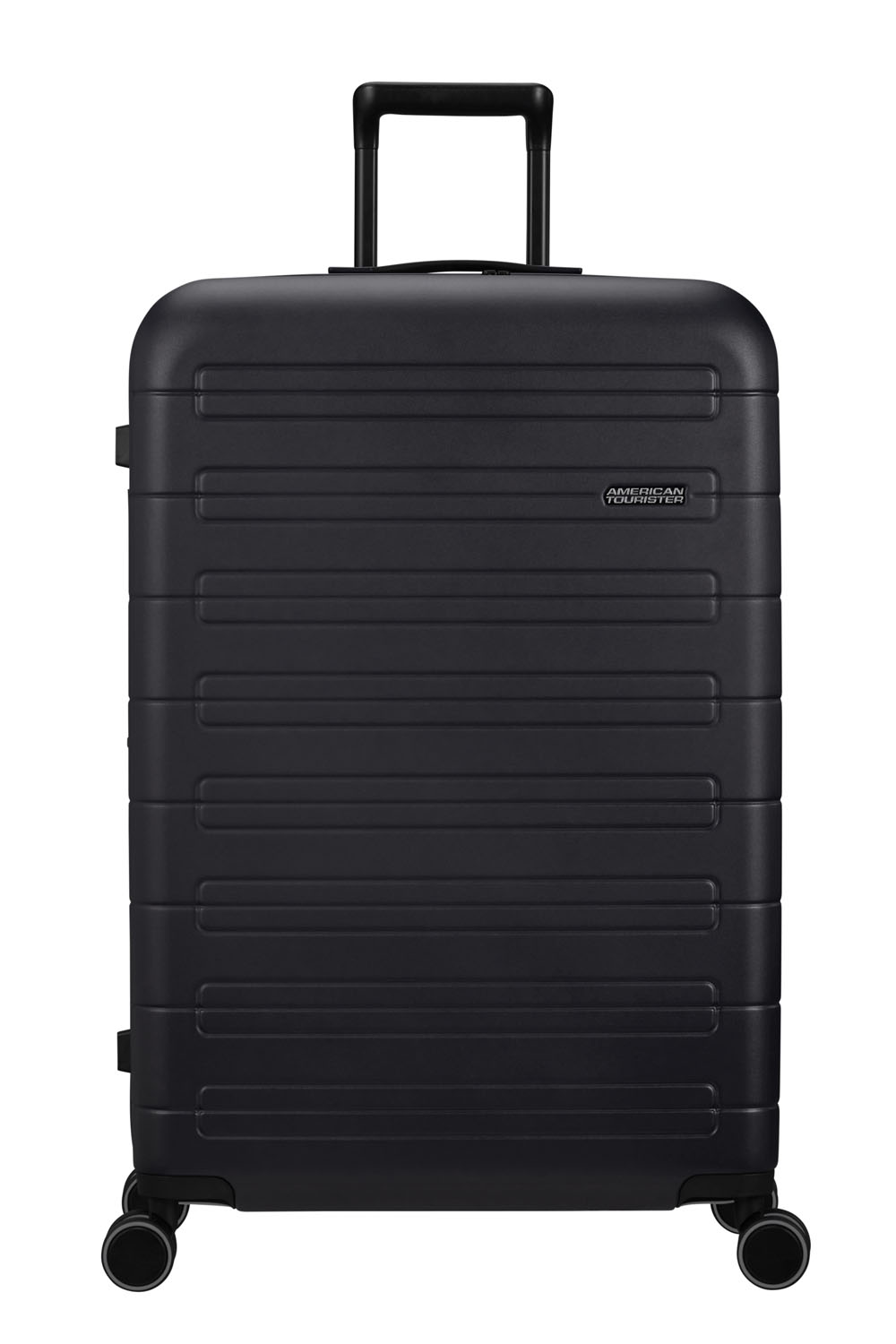 American Tourister Novastream Trolley 77cm mit 4 Rollen, erweiterbar Dark Slate American Tourister Novastream Trolley 77cm mit 4 Rollen, erweiterbar Dark Slate