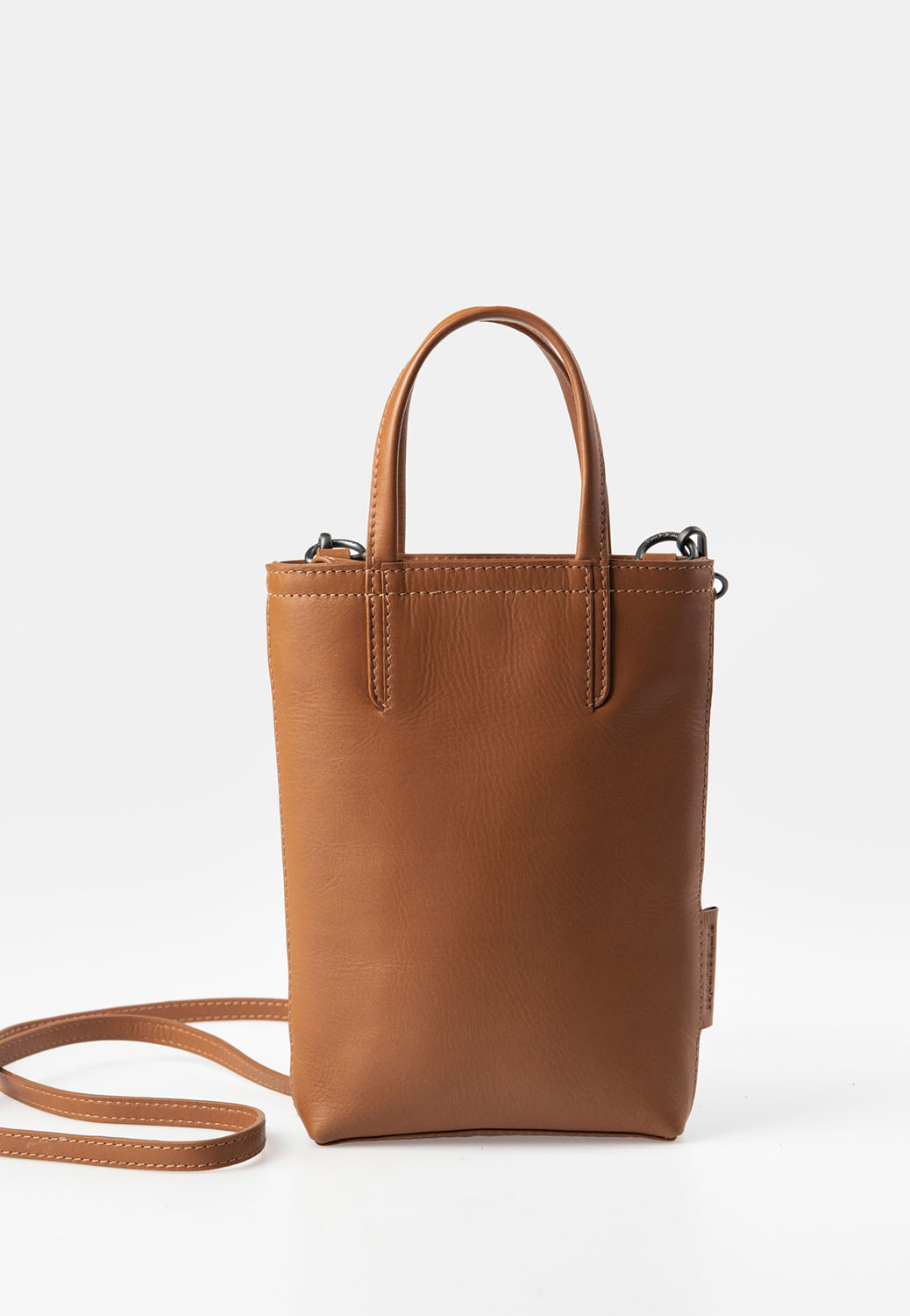 aunts & uncles Jamie´s Orchard FREESIA Phone bag cognac aunts & uncles Jamie´s Orchard FREESIA Phone bag cognac