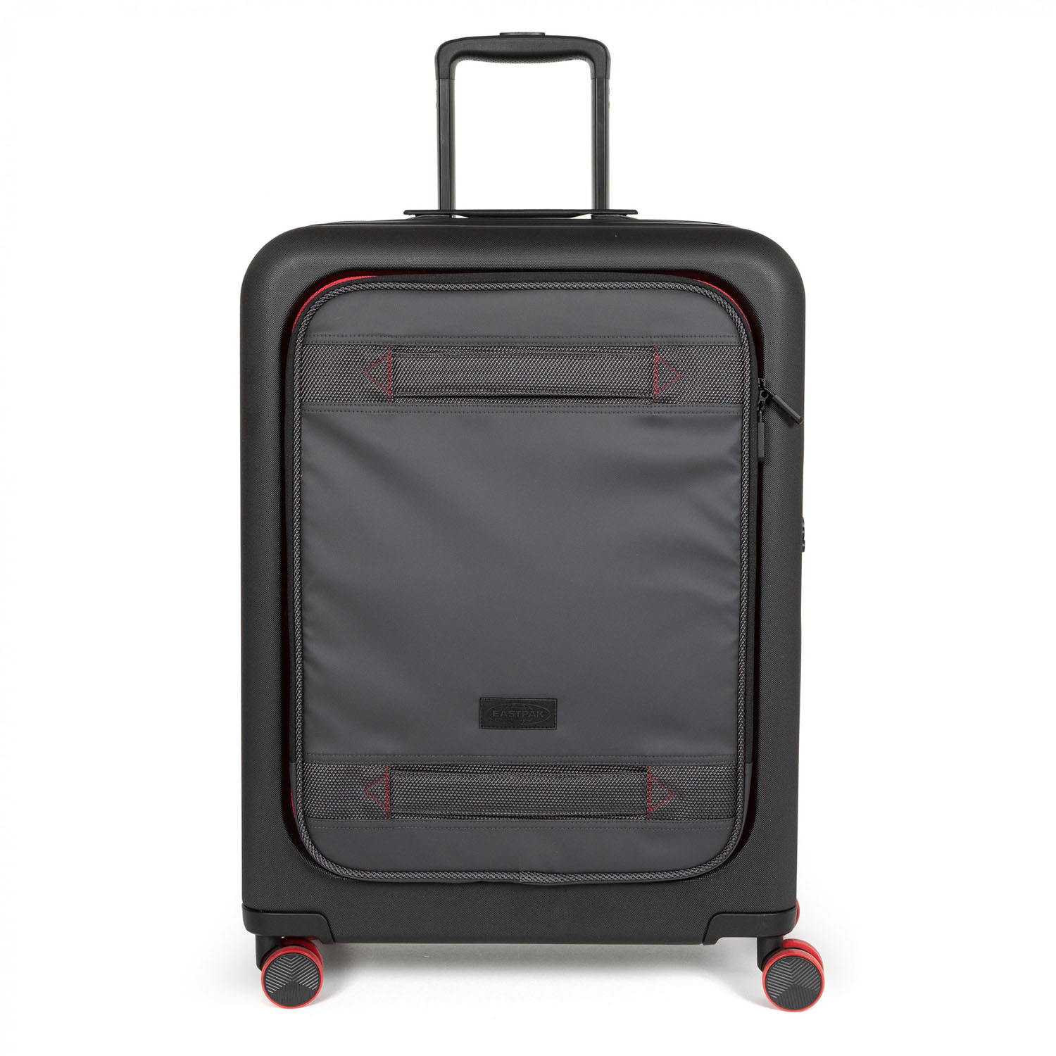 Eastpak CNNCT CASE L Reisetrolley 4-Rollen Accent Grey Eastpak CNNCT CASE L Reisetrolley 4-Rollen Accent Grey