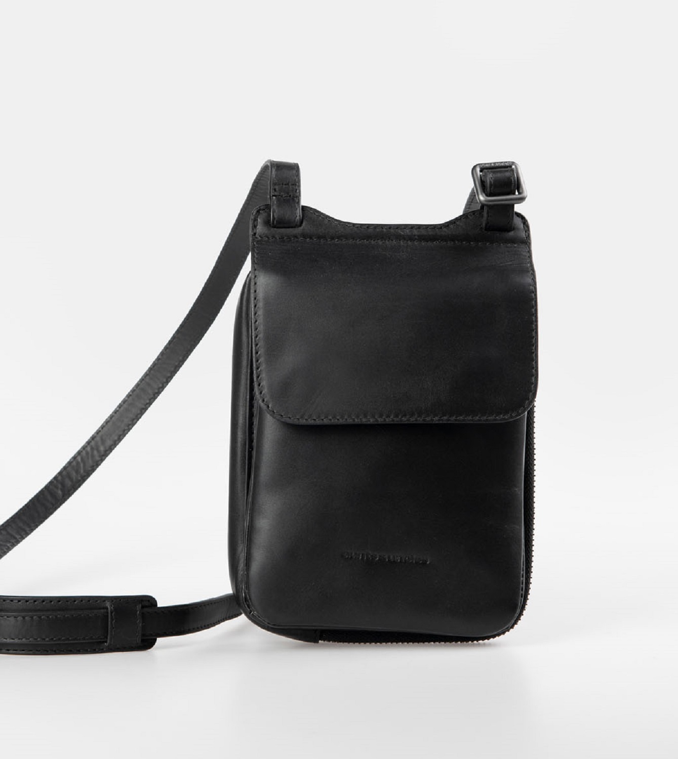 aunts & uncles Jamie´s Orchard TULIP Phone bag jet black