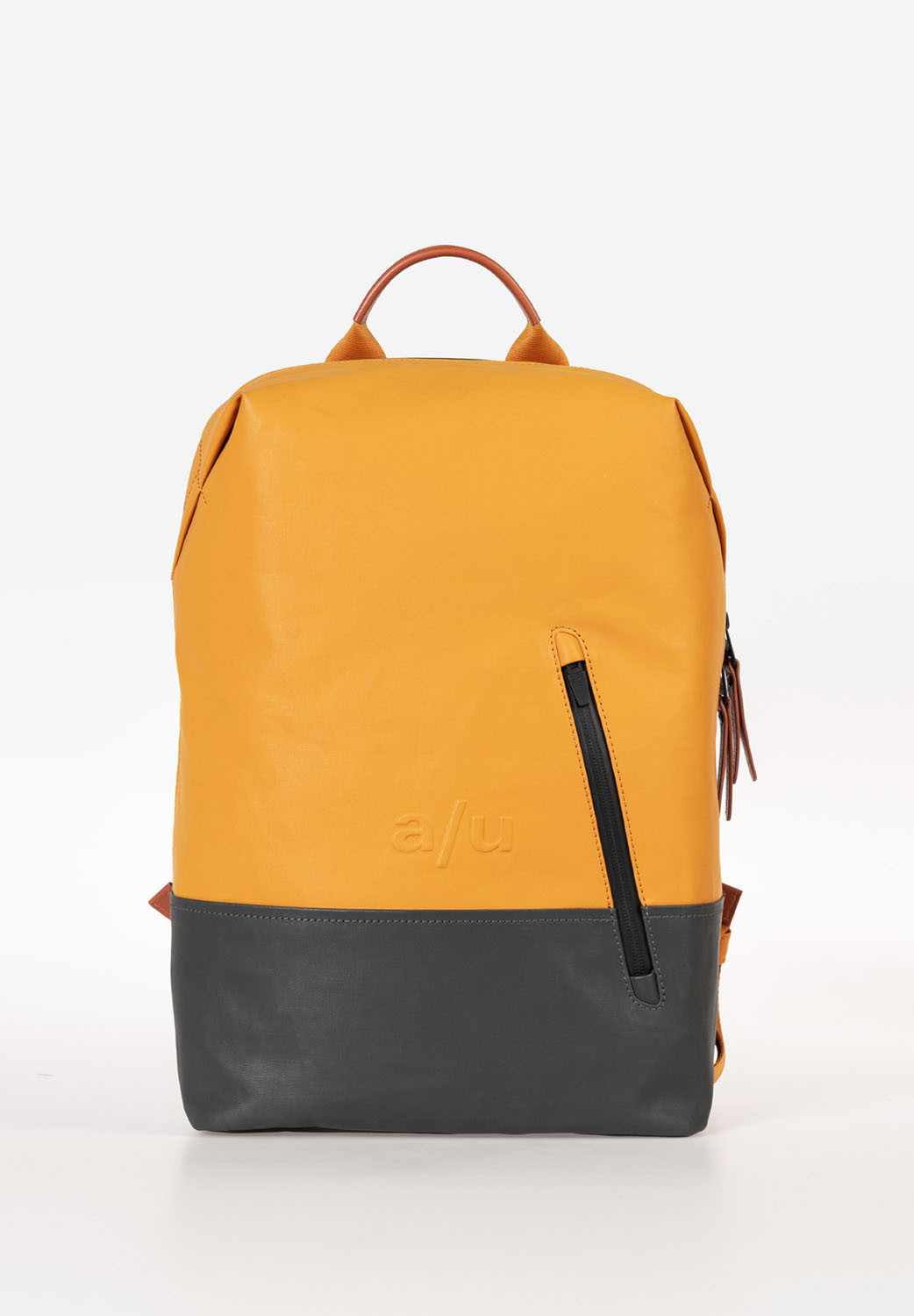 aunts & uncles Japan Hamamatsu Rucksack mit 13" Notebookfach mustard