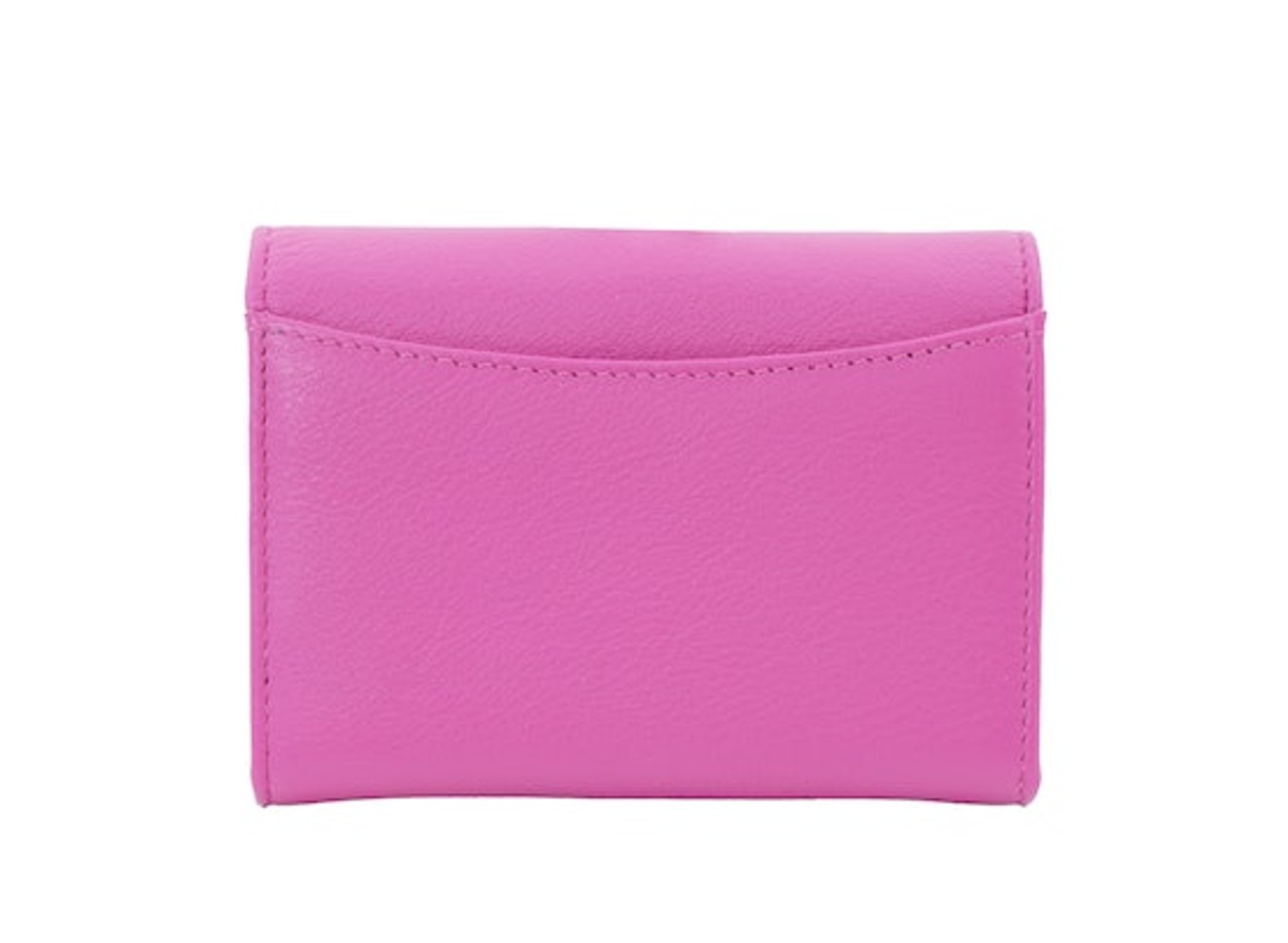 Braun Büffel JOY RFID Mini Geldbörse Slim 3CS pink