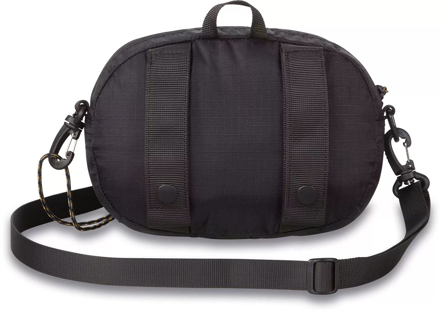 Dakine Joey Oval Crossbody Black Dakine Joey Oval Crossbody Black